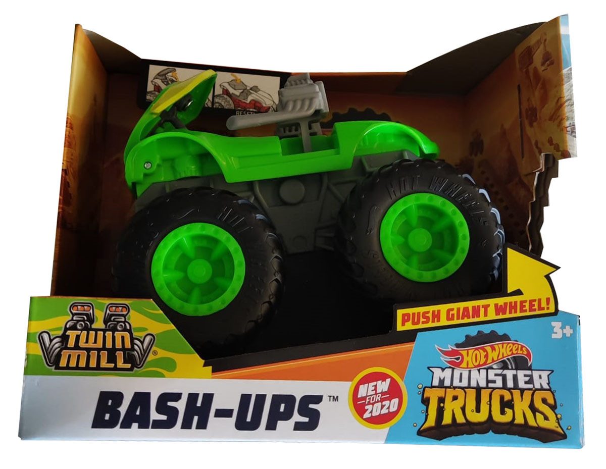 Hot Wheels Spielzeug-Monstertruck Mattel Hot Wheels GKD32 - Monster Truck 1:64