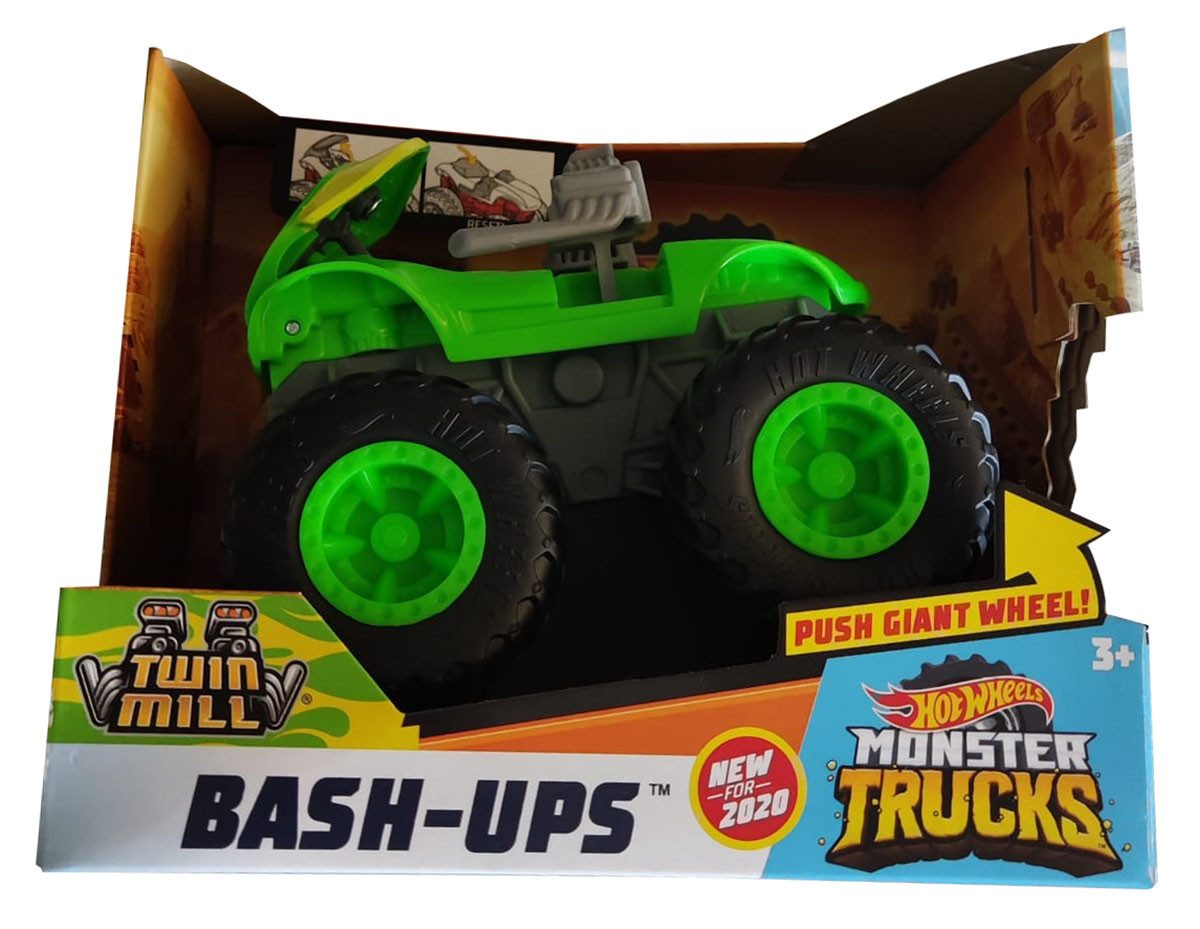 Hot Wheels Spielzeug-Monstertruck Mattel Hot Wheels günstig online kaufen
