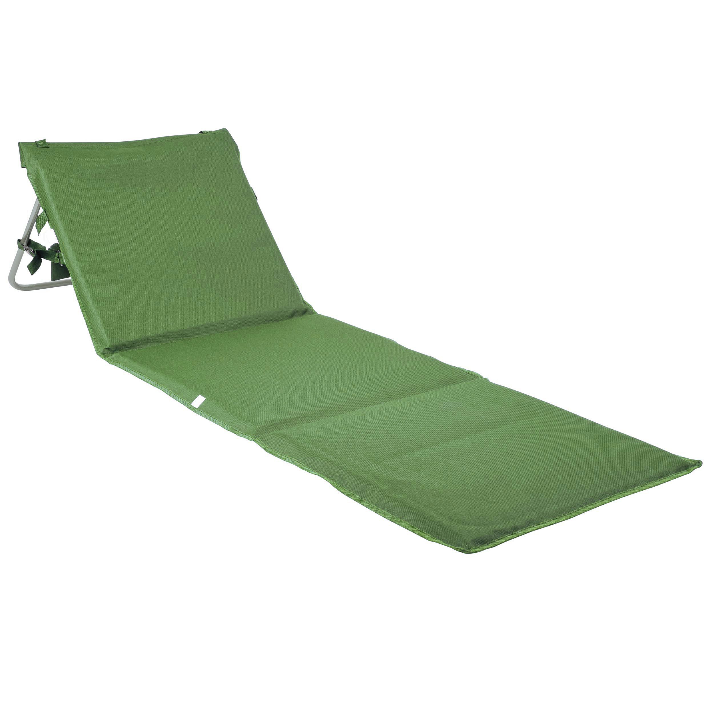 ONVAYA Isomatte, Strandmatte mit Rückenlehne, gepolsterte günstig online kaufen