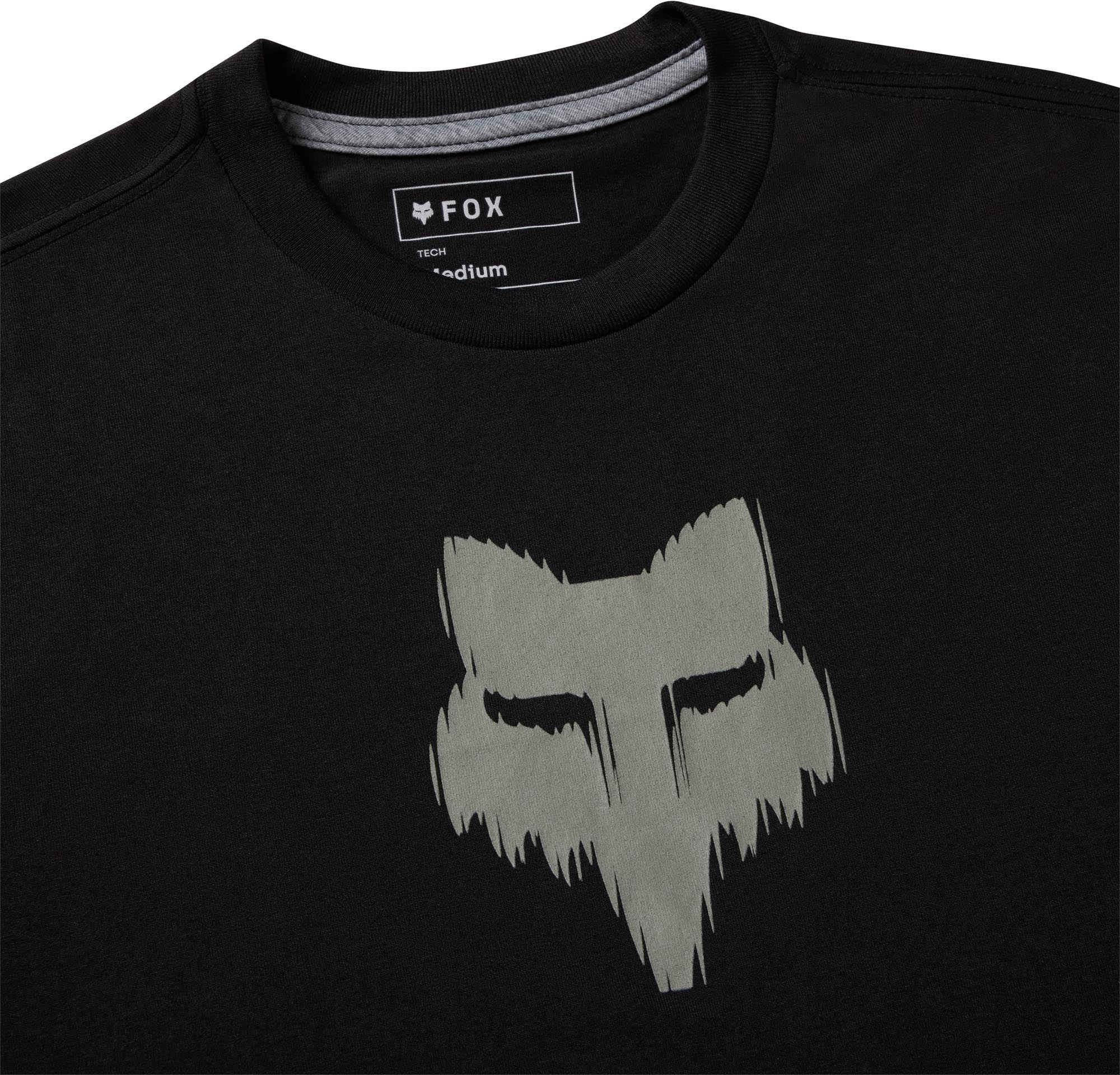 Fox Racing T-Shirt Edge Dri-Release T-Shirt Atmungsaktiv