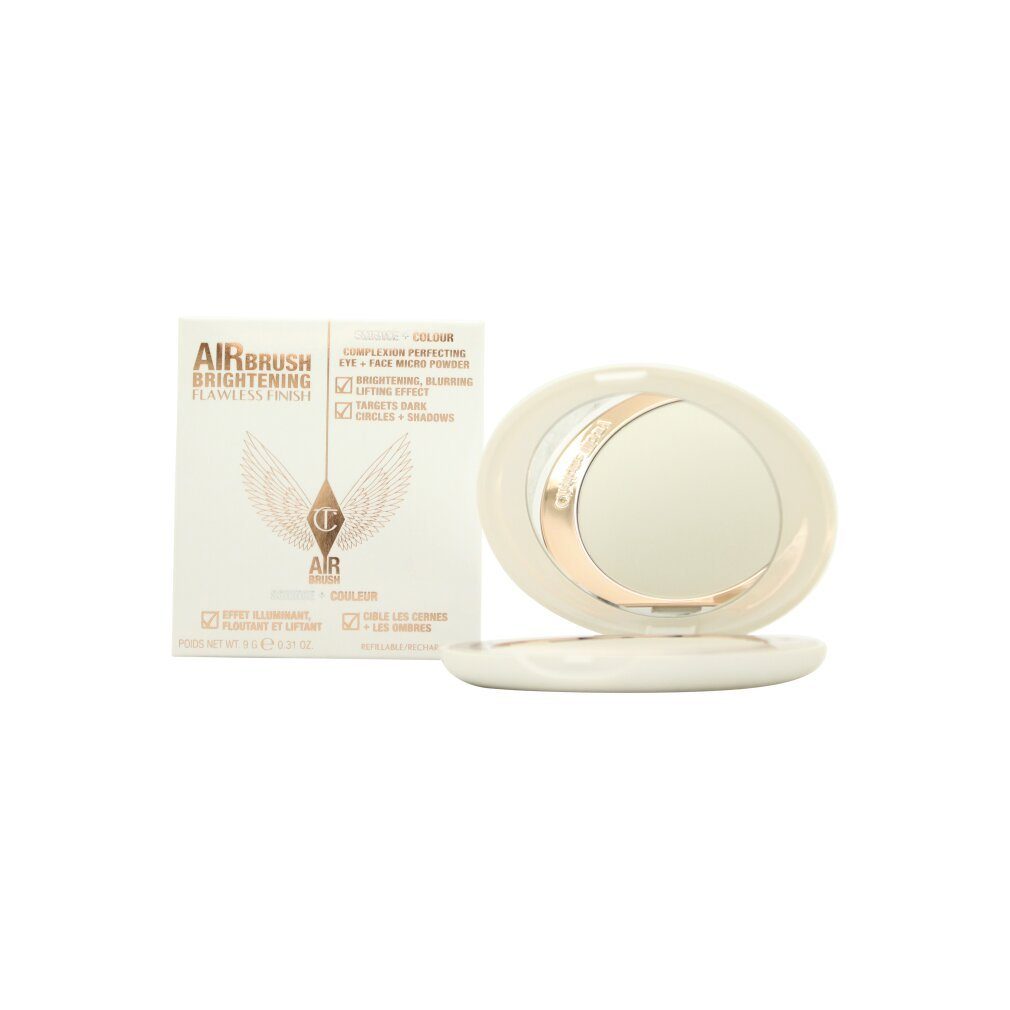 CHARLOTTE TILBURY Puder Airbrush Brightening Flawless Finish 9g - Fair - Medium