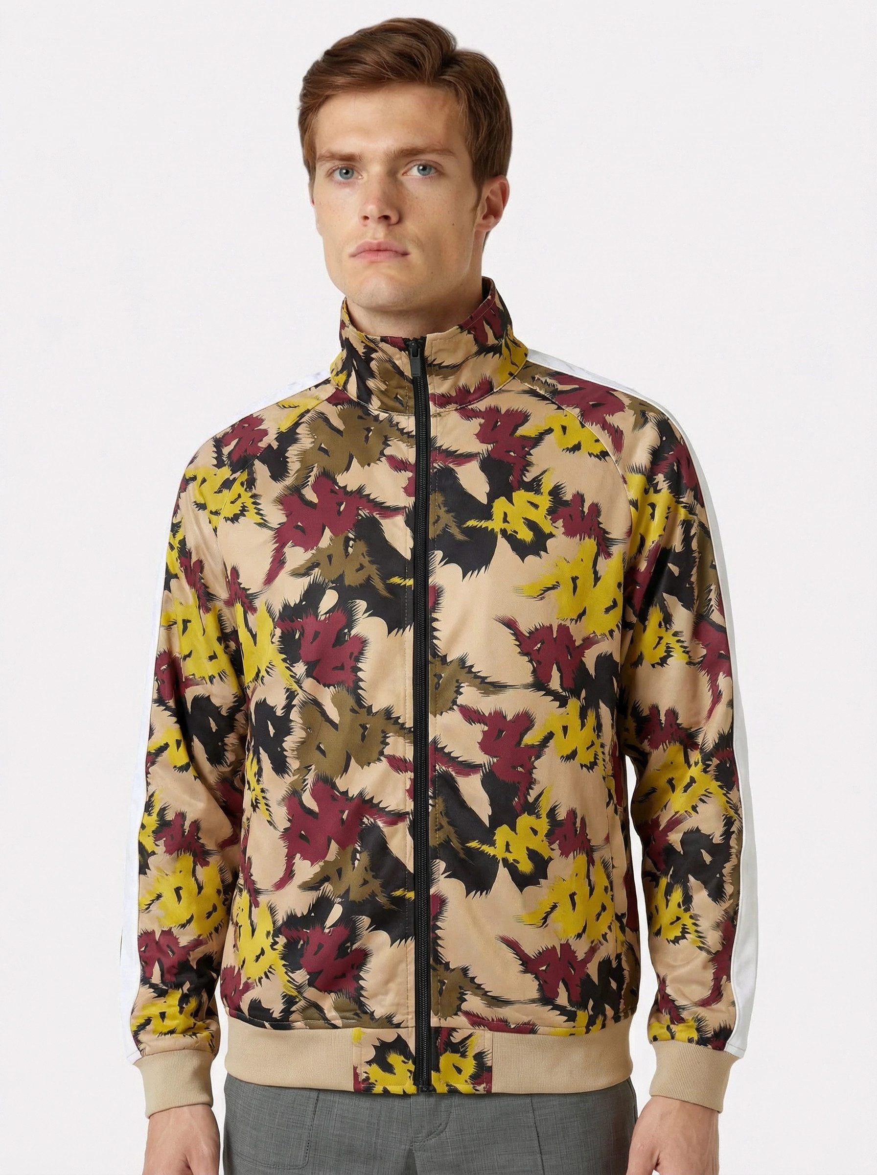 Kappa Sweatjacke Track jacket - Anniston2 Graphic