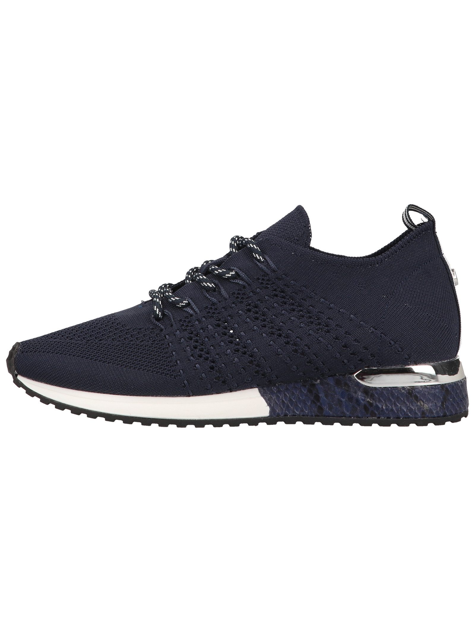 La Strada Sneaker Lederimitat/Textil Sneaker