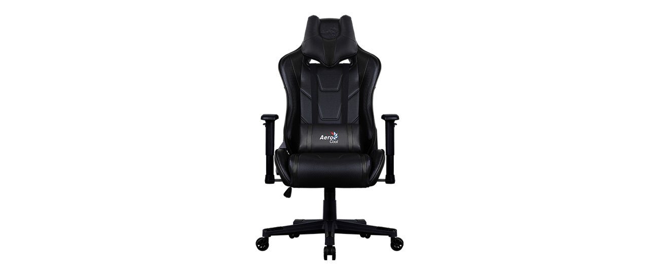 Aerocool Gaming-Stuhl AIR AC220 schwarz