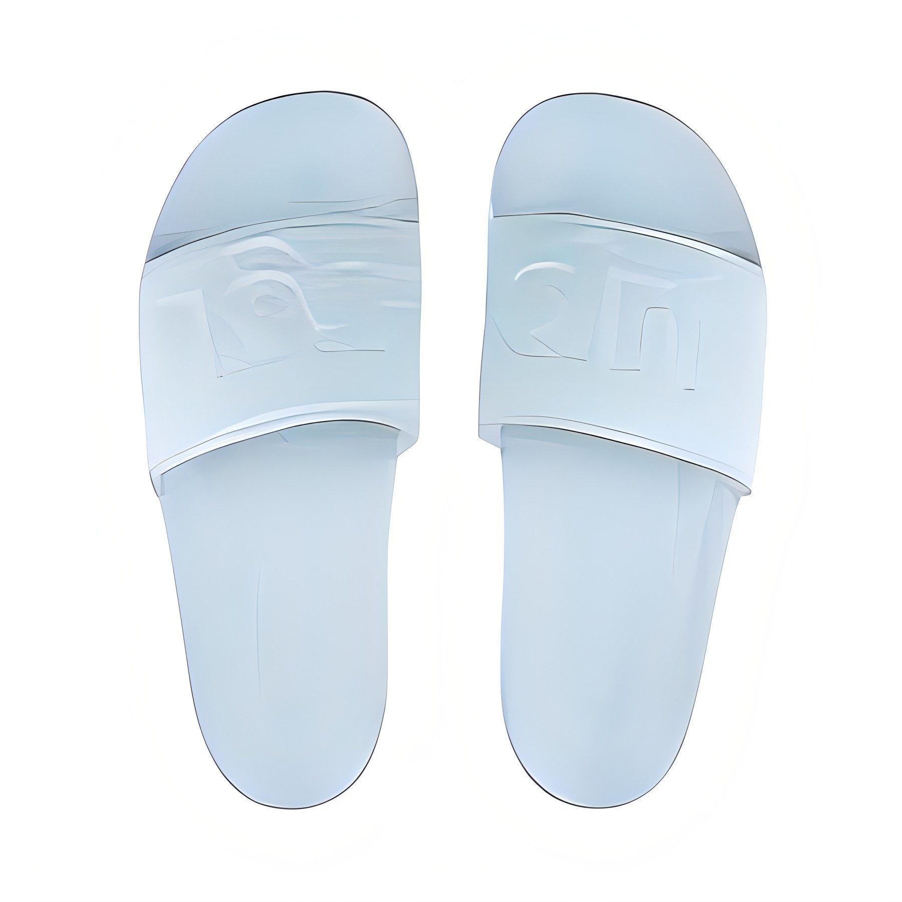 Superga 1980 Slides Badeschlappen Schlappen