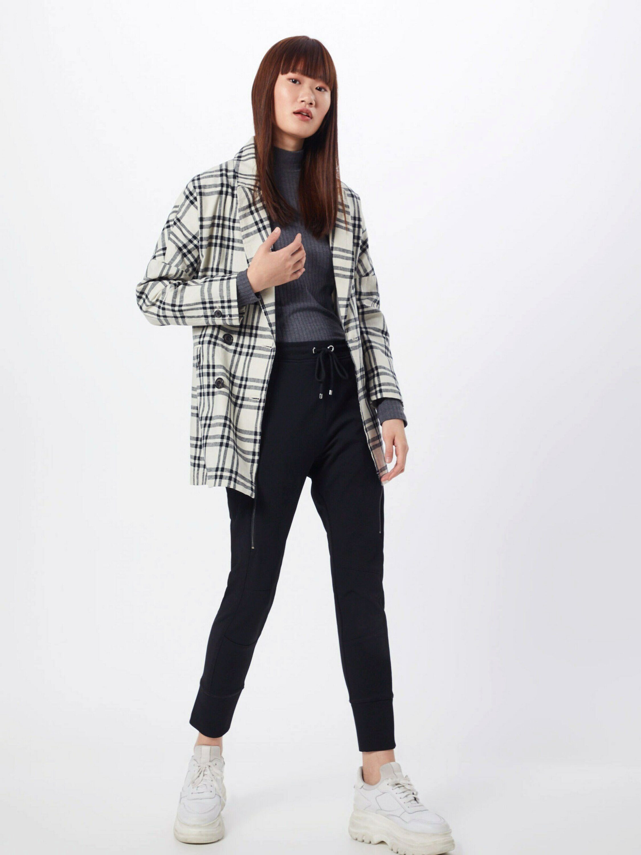 MAC Stoffhose Future 2.0 (1-tlg) Seitenstreifen