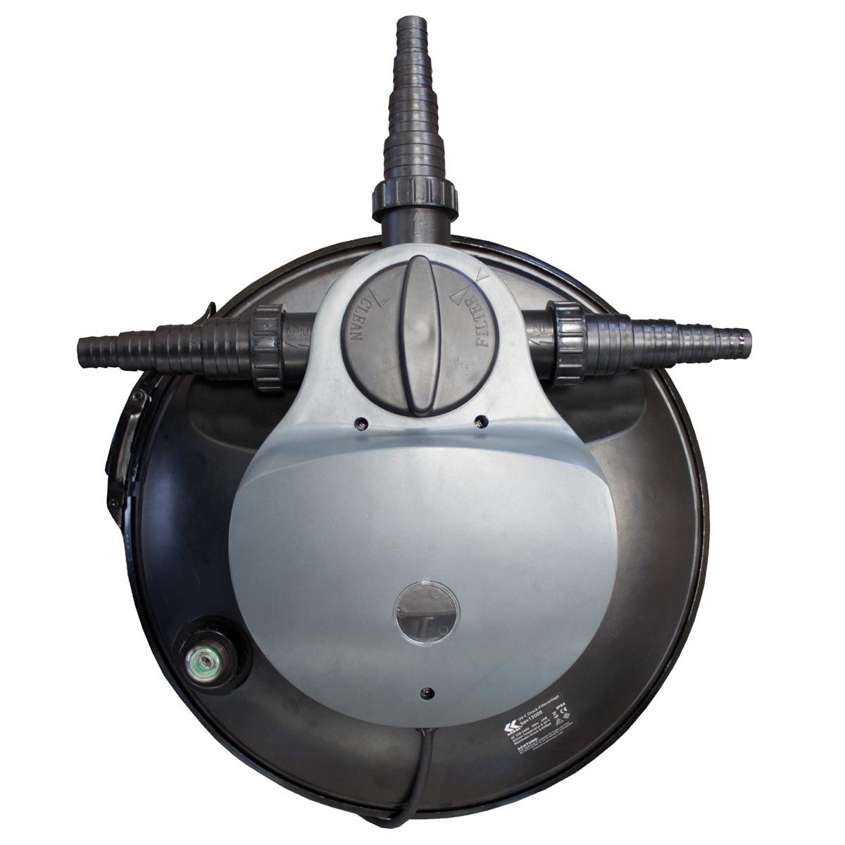 KERRY Teichfilter Druckfilter Bio 15000 L/H, günstig online kaufen