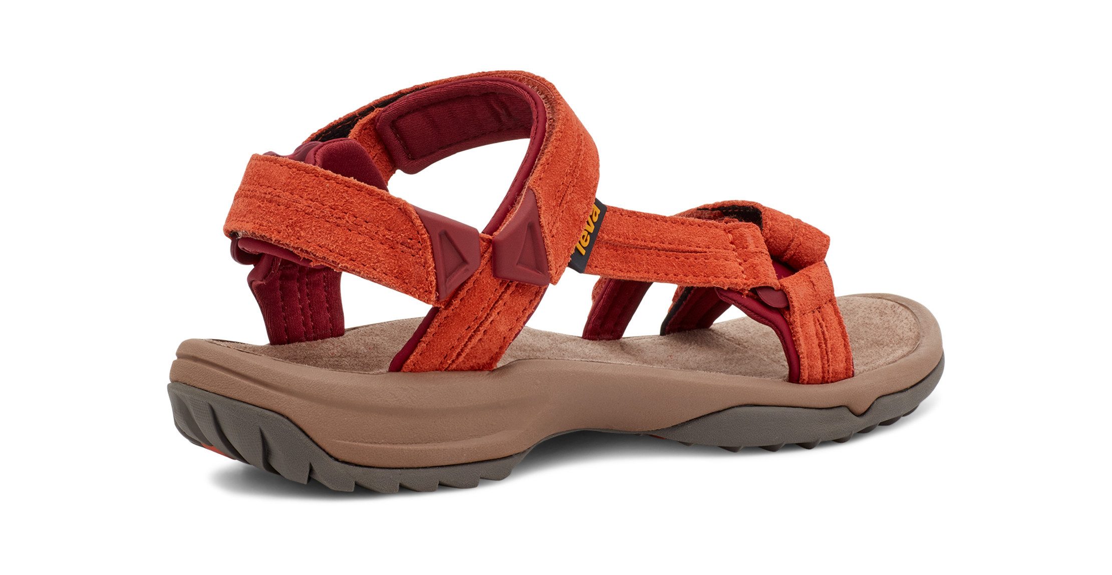 Teva Terra Fi Lite Suede Womens Sandale