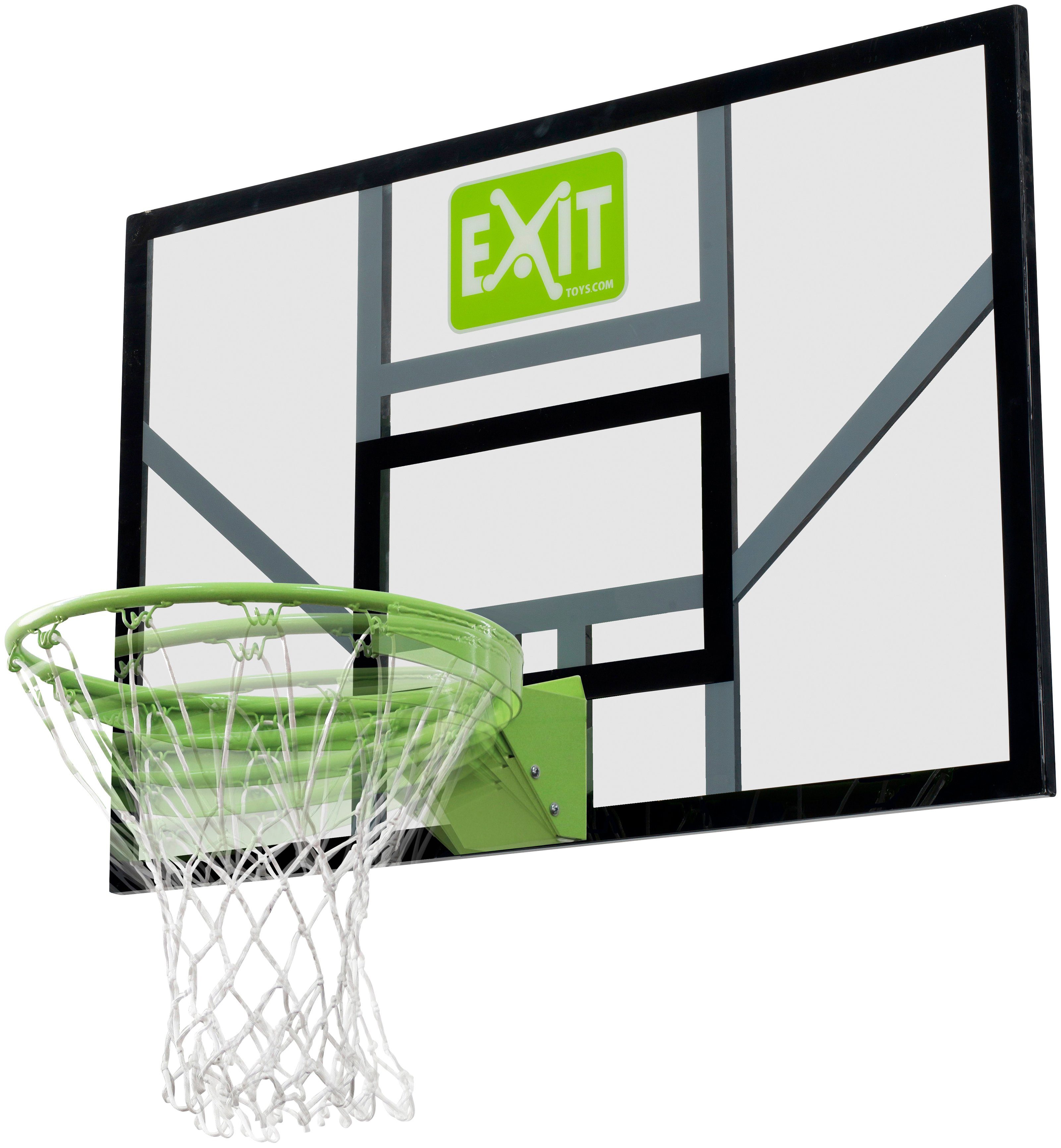 EXIT Basketballkorb GALAXY Board Dunk, BxH: 117x77 cm