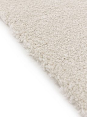 Teppich Tacoma, benuta, rechteckig, Höhe: 21 mm, Kunstfaser, Berber, Ethno-Style, Wohnzimmer