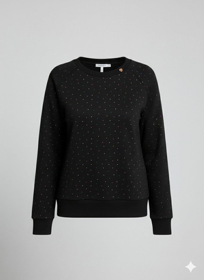 Sweatshirt JOHANKA MULTIDOTS O