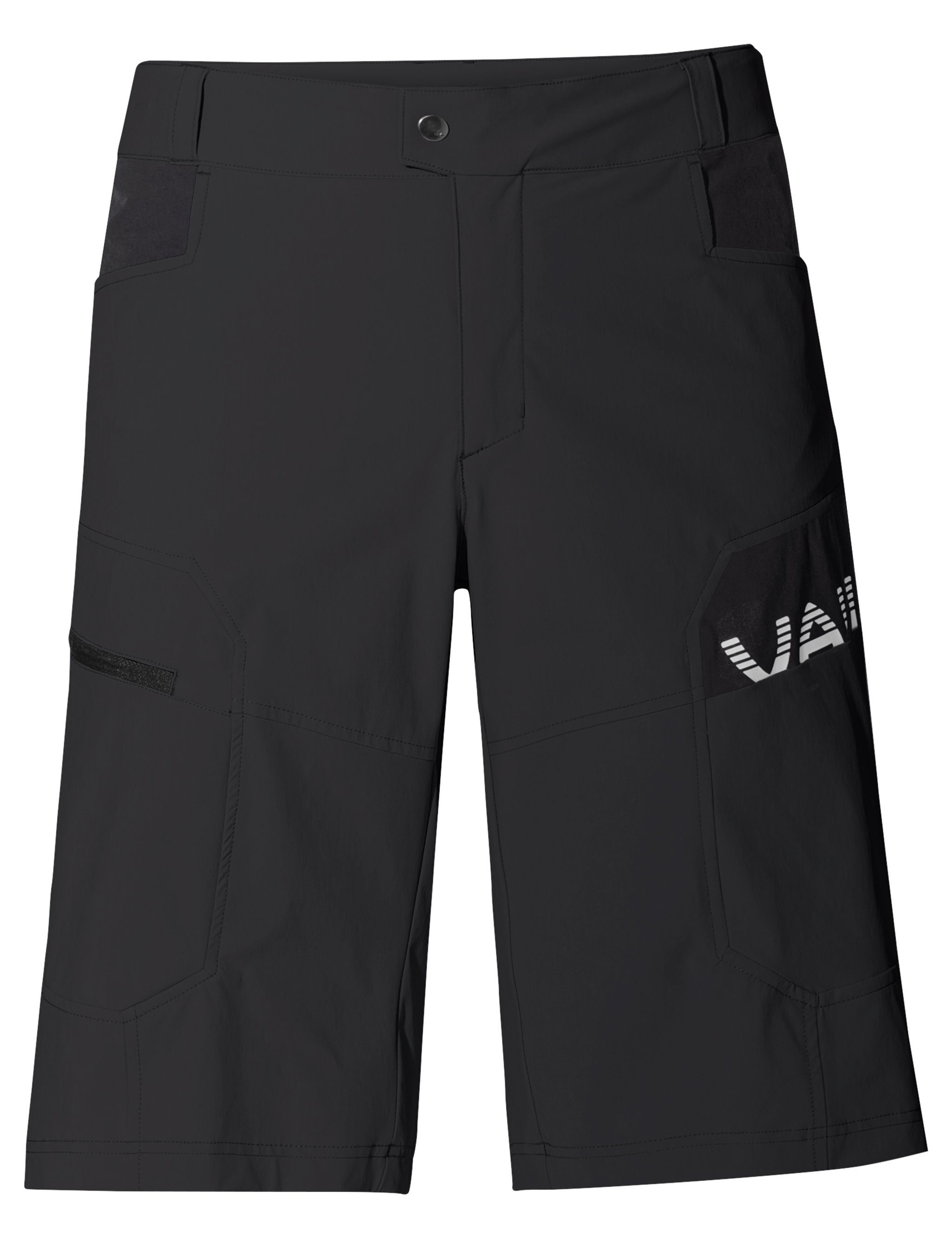 VAUDE Funktionshose Men's Altissimo Shorts III (1-tlg) Green Shape