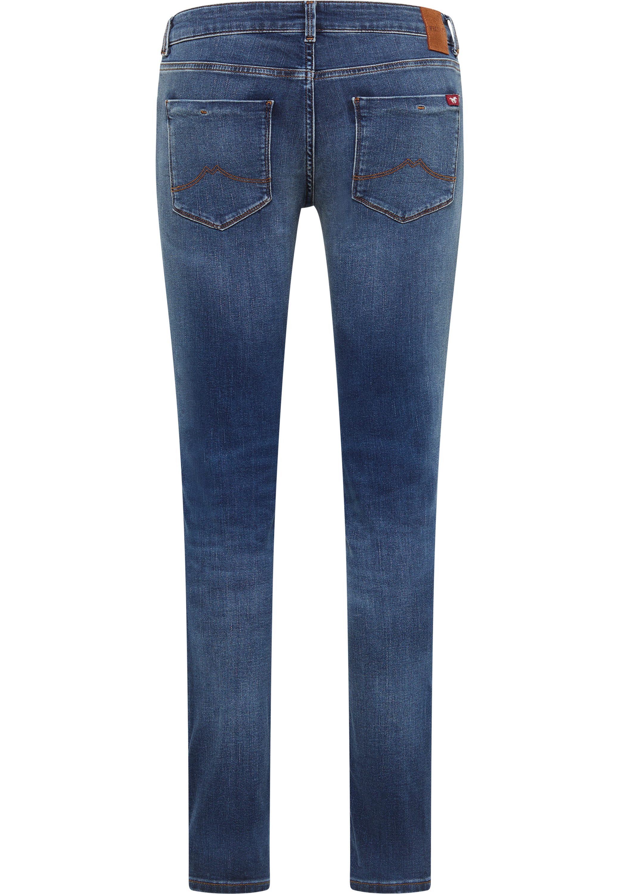 MUSTANG Skinny-fit-Jeans Damen Style Quincy Skinny