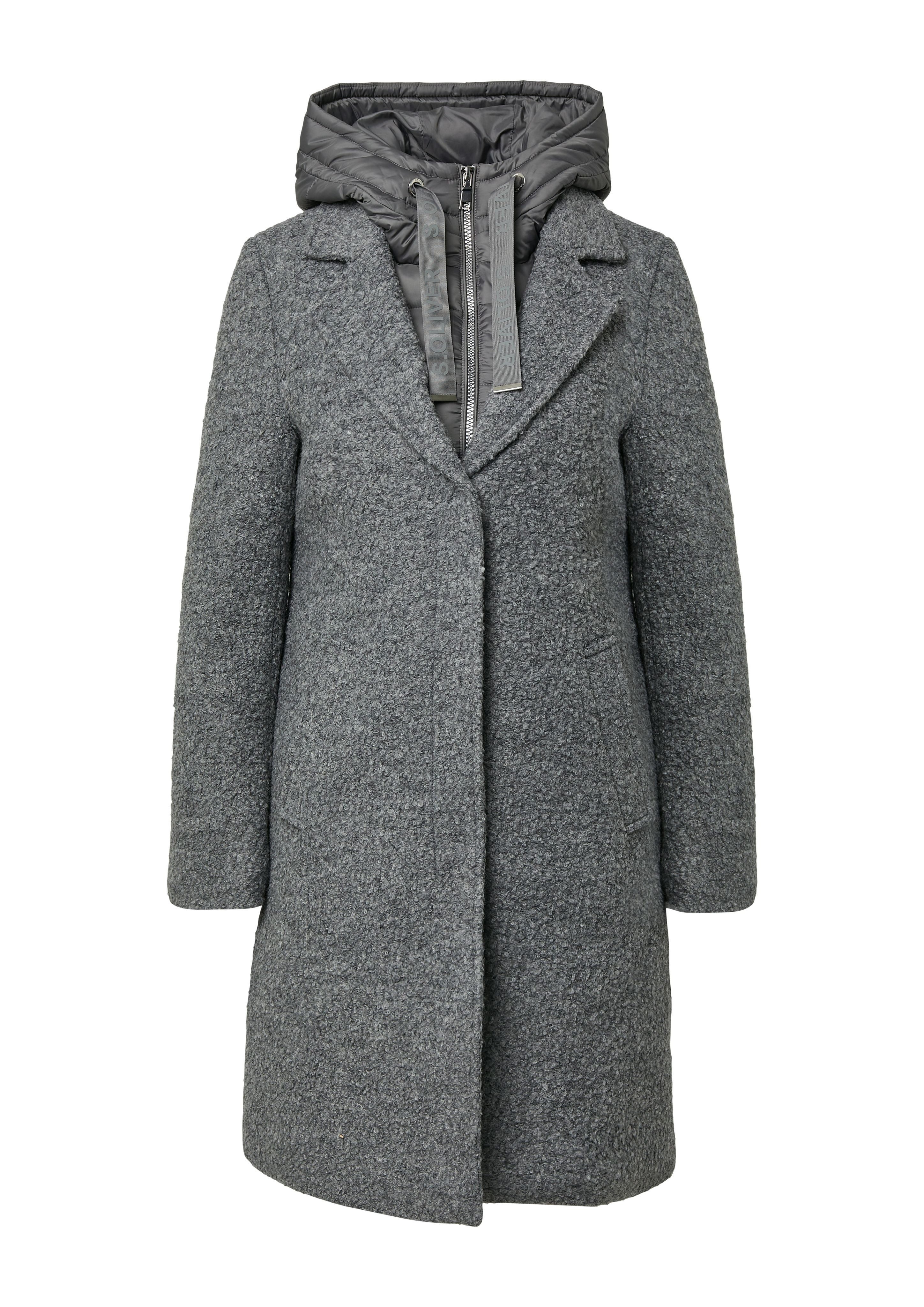 s.Oliver Kurzmantel günstig online kaufen