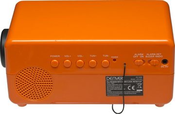 Denver Radiowecker CR-425 Retro