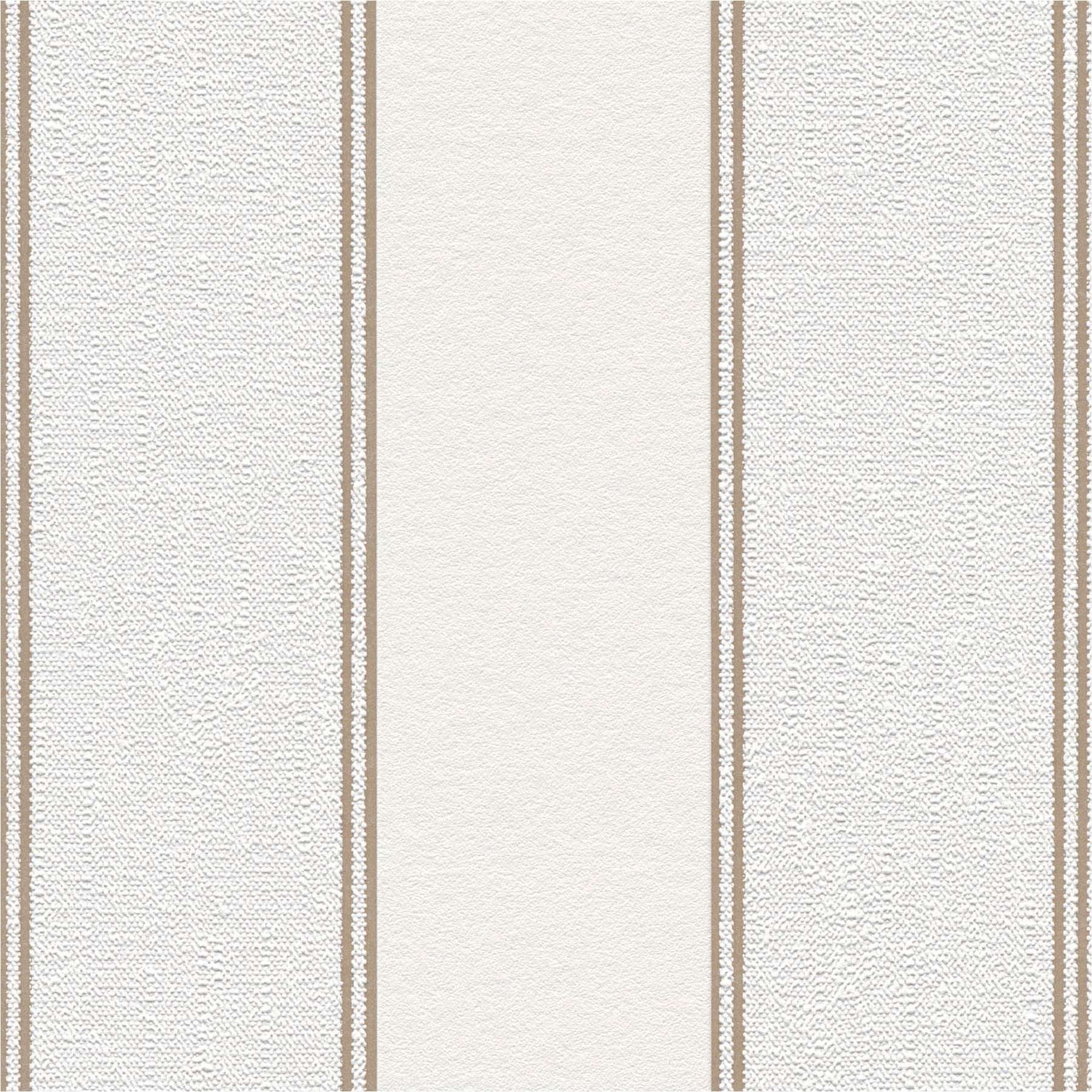 Erismann Vliestapete 10620-02 Streifen Beige Modern Balance Erismann