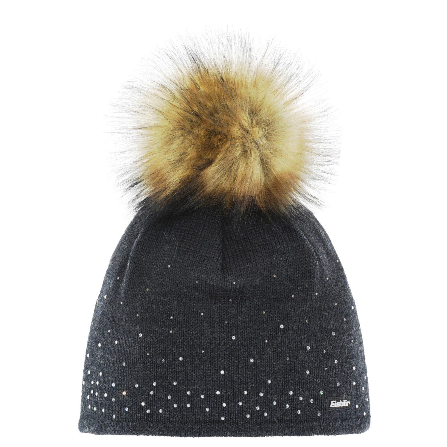 Eisbär Strickmütze Mütze Tiana Lux Crystal (stück)