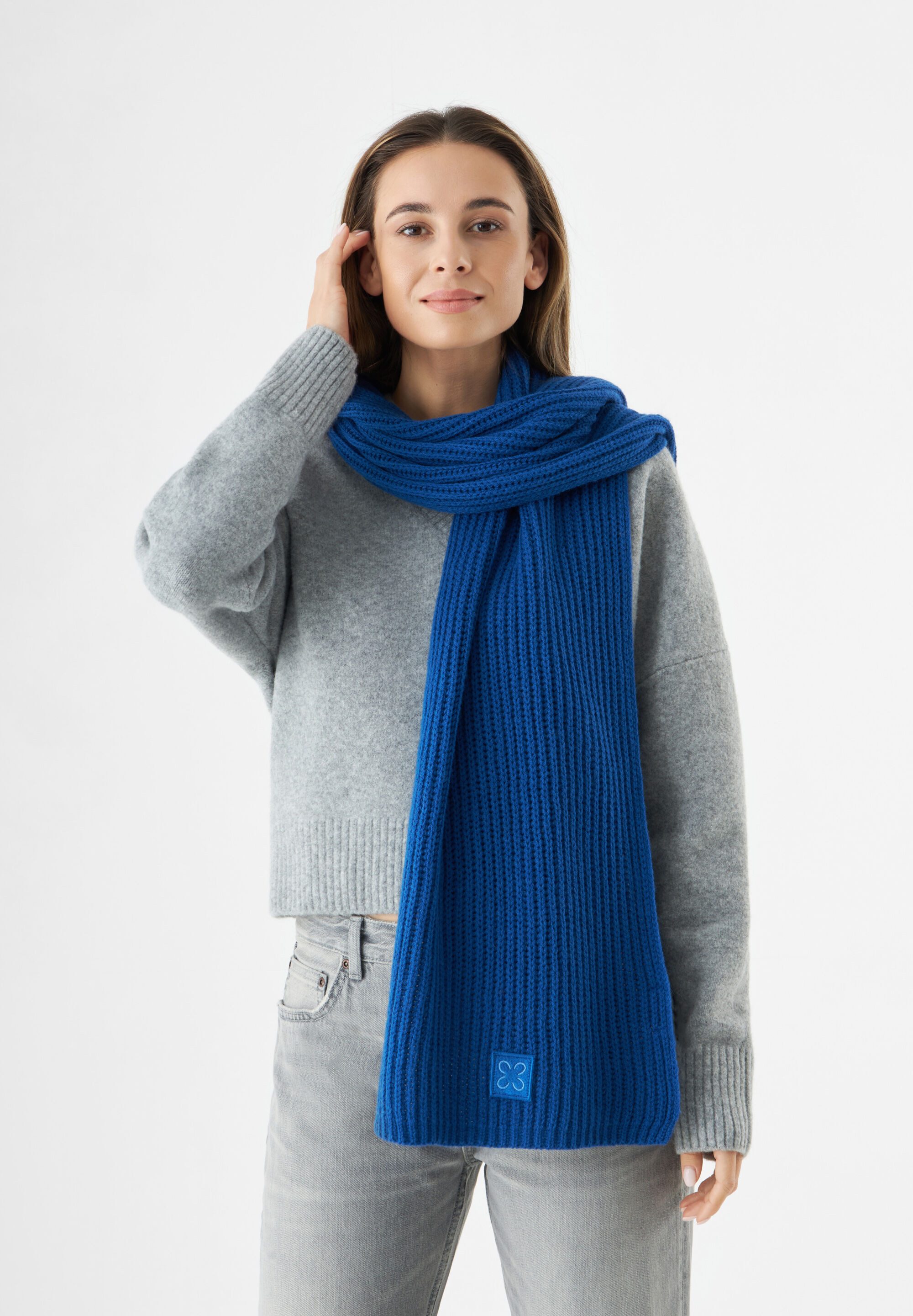 Codello Modeschal, (1-St), aus Rippenstrick günstig online kaufen