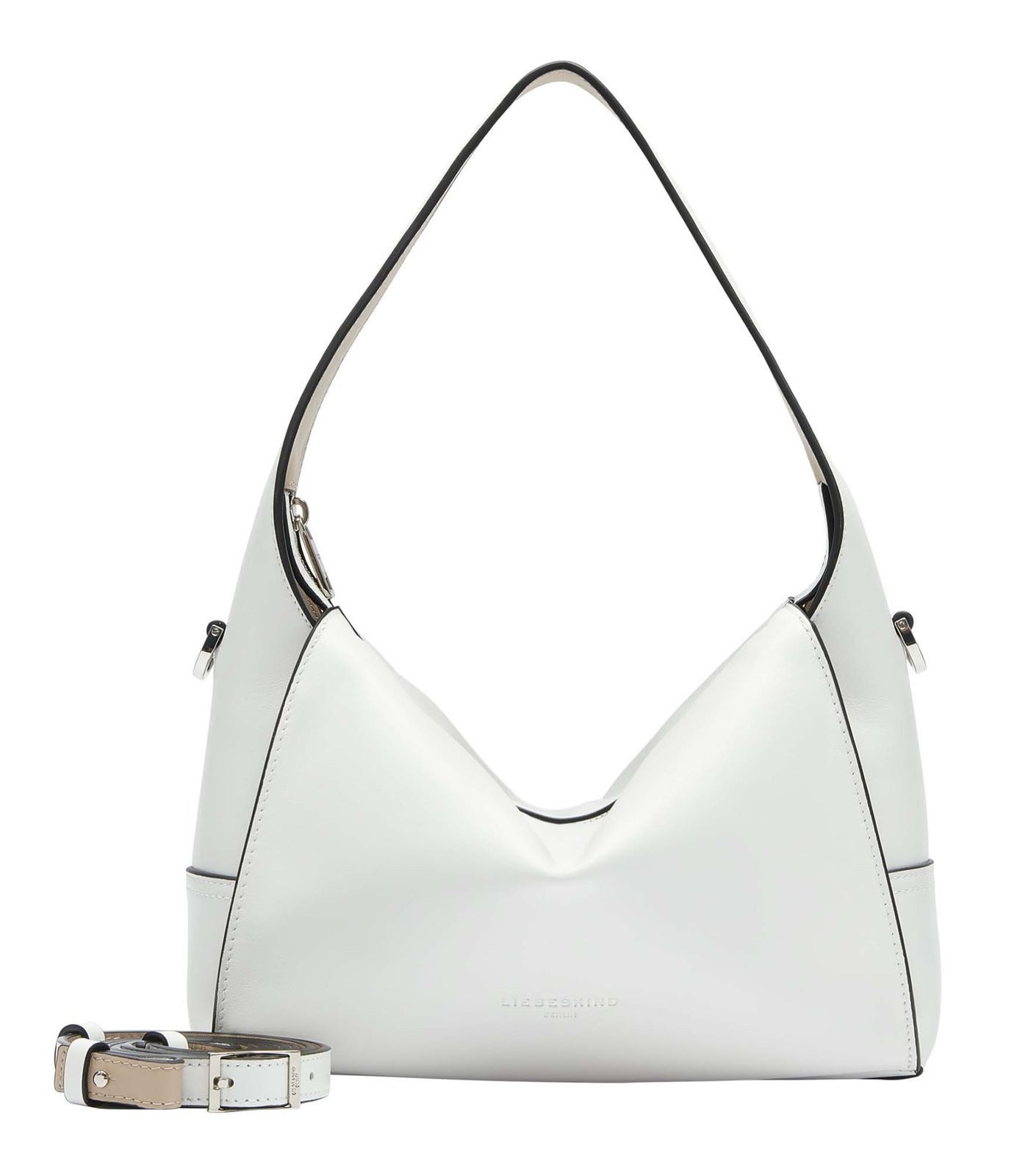 Liebeskind Berlin Handtasche Hobo Bag, aus echtem Leder