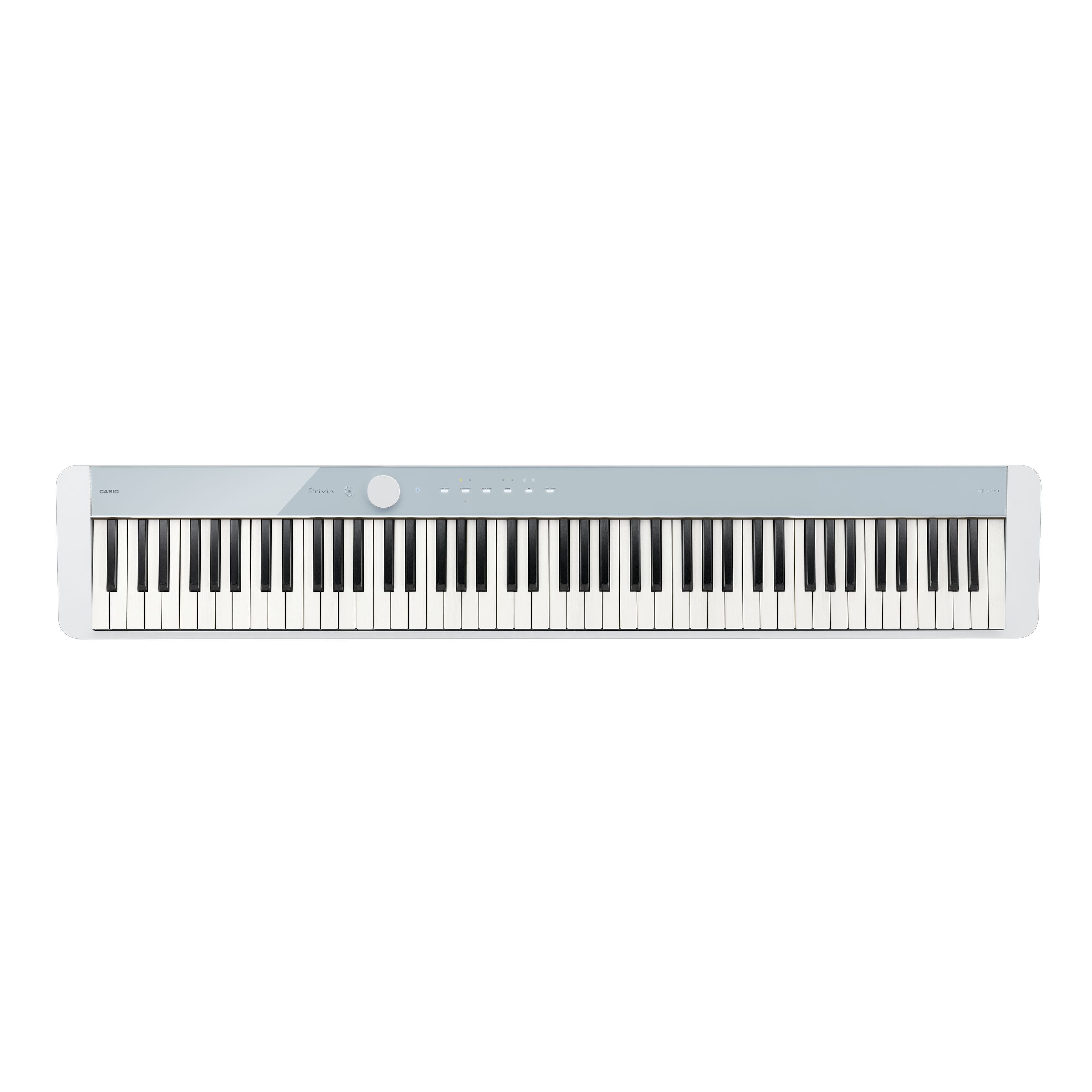 CASIO Stagepiano (Stage Фортепиано, Stage Фортепиано Hammermechanik), Privia PX-S1100 CB - Stage Piano