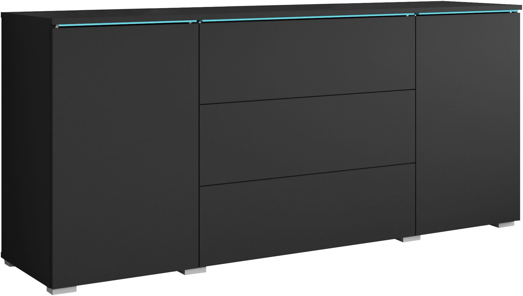 Sideboard VERA, grifflos