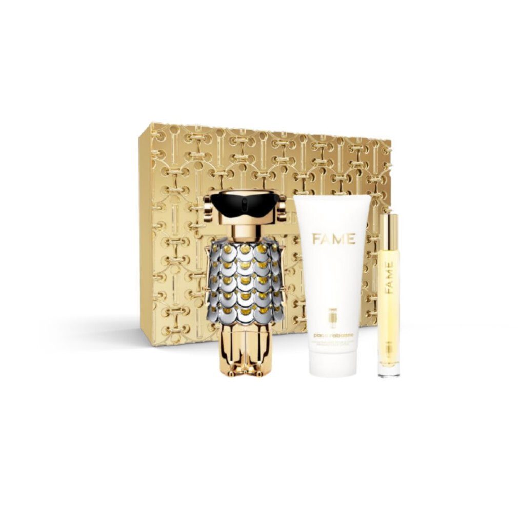 paco rabanne Eau de Parfum Fame EdP 80ml Set 3 Artikel Christmas 2023