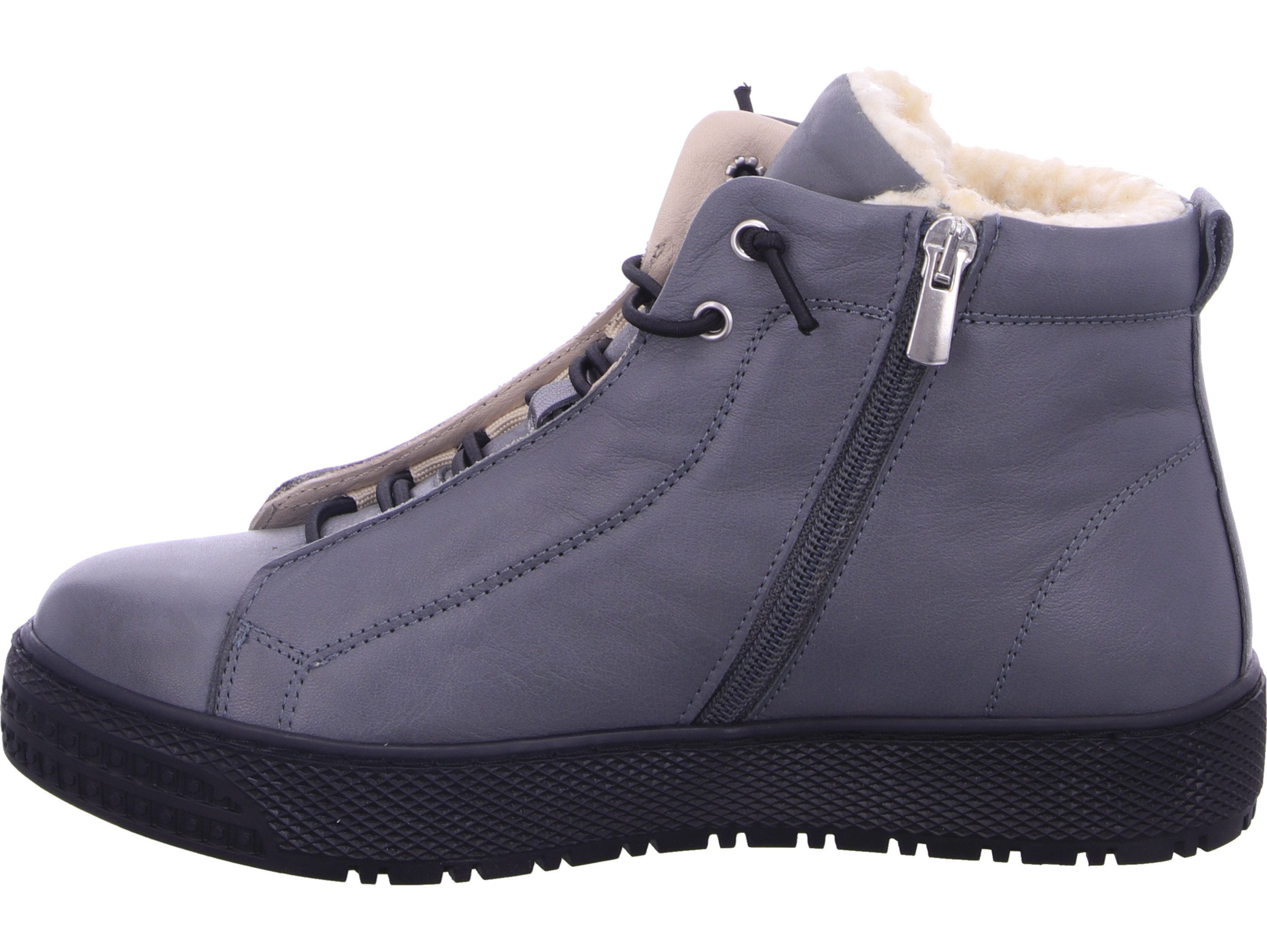 Gemini Winterboots echtes Leder