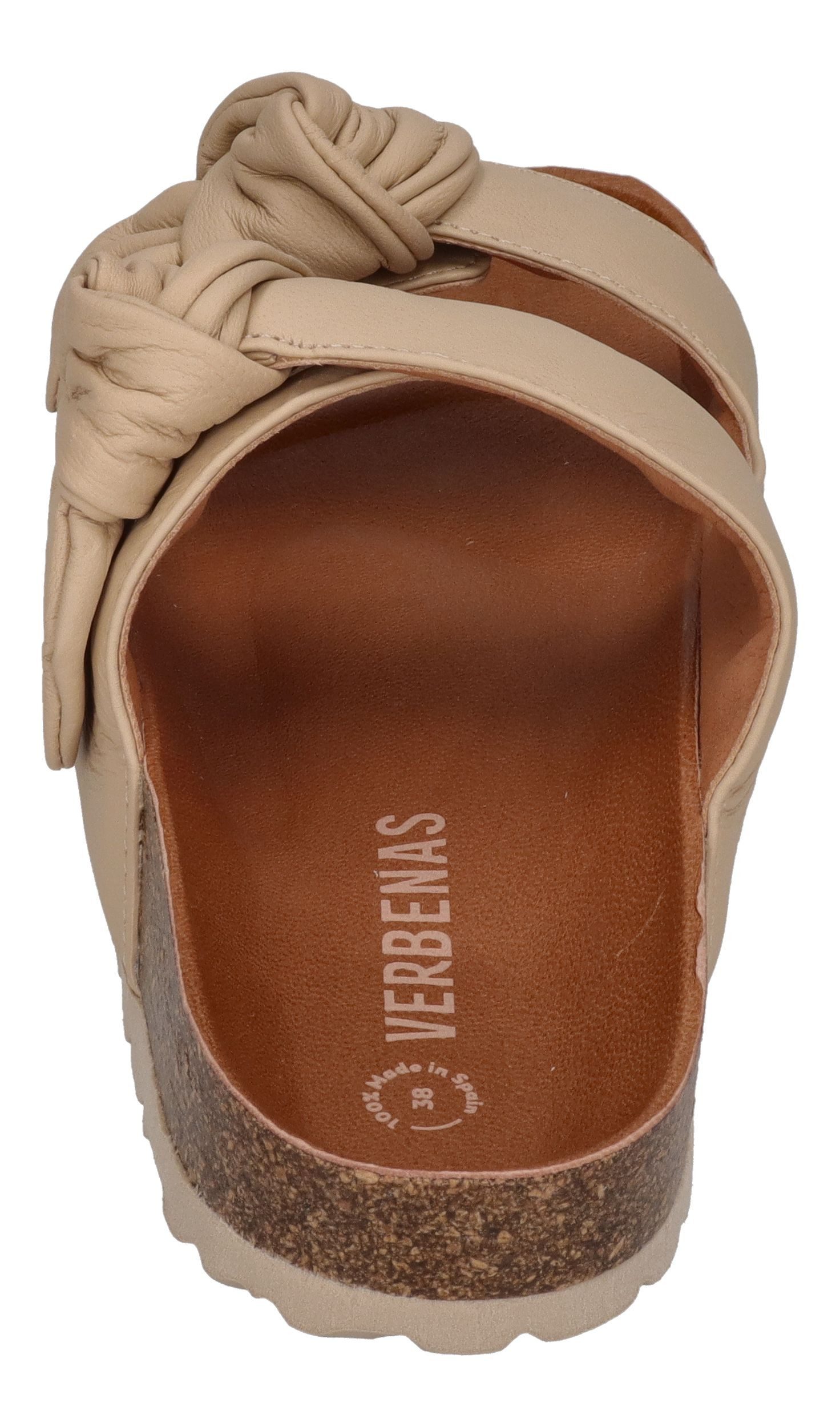 VERBENAS RAIN ECOBRUSH Pantolette Arena