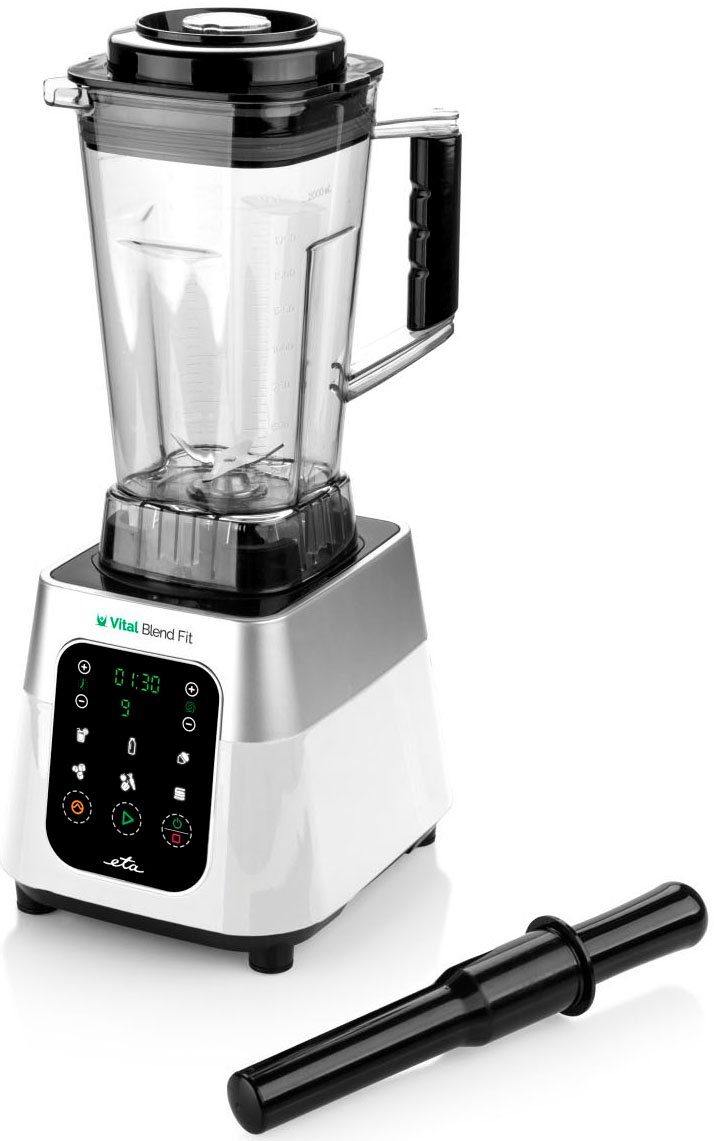 eta Настольные миксеры Vital Blend Fit ETA310090000, 1800 W, mit 26000 U/min und 2l Tritan Behälter