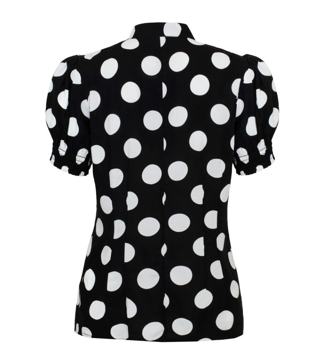 Hell Bunny Blusenshirt Dolores