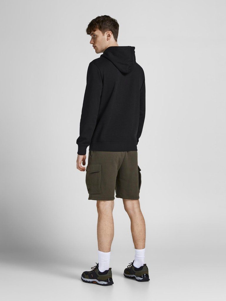 Jack & Jones Longsweatshirt JCOFILT SWEAT HOOD günstig online kaufen