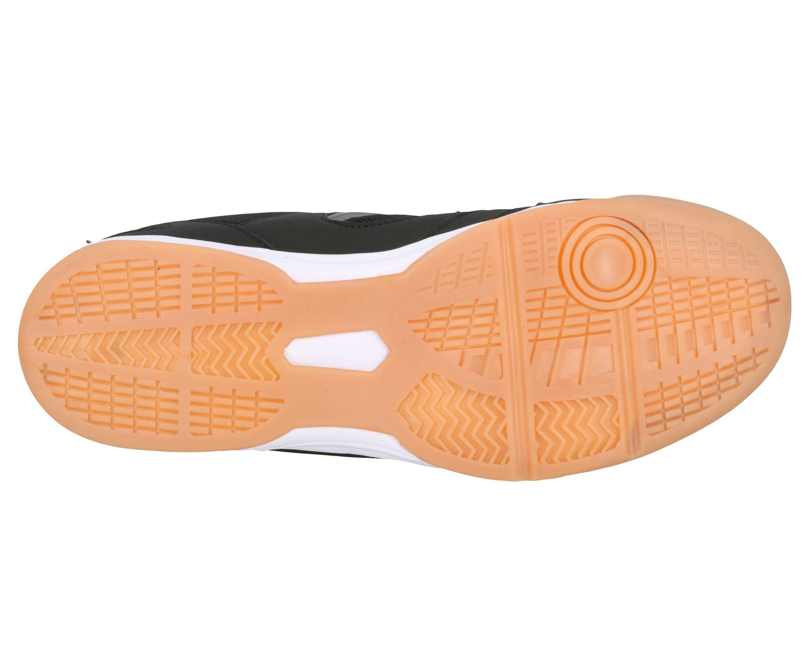 Lico LI-Fit Herren Sportschuhe - Indoor V, Klettverschluss, TPR-Sohle