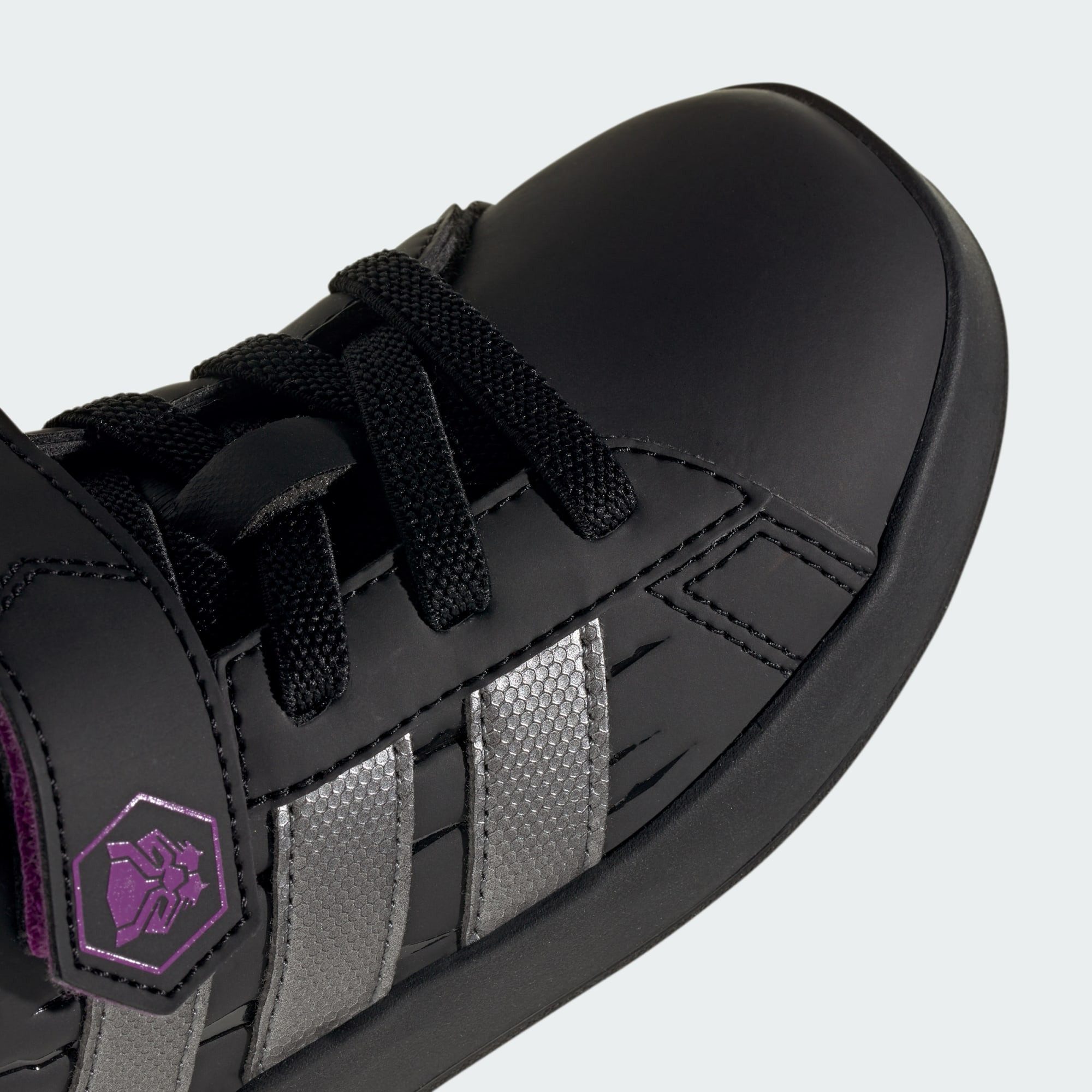 adidas Sportswear ADIDAS MARVEL AVENGERS GRAND COURT KIDS SCHUH Sneaker – Bild 5 von 5