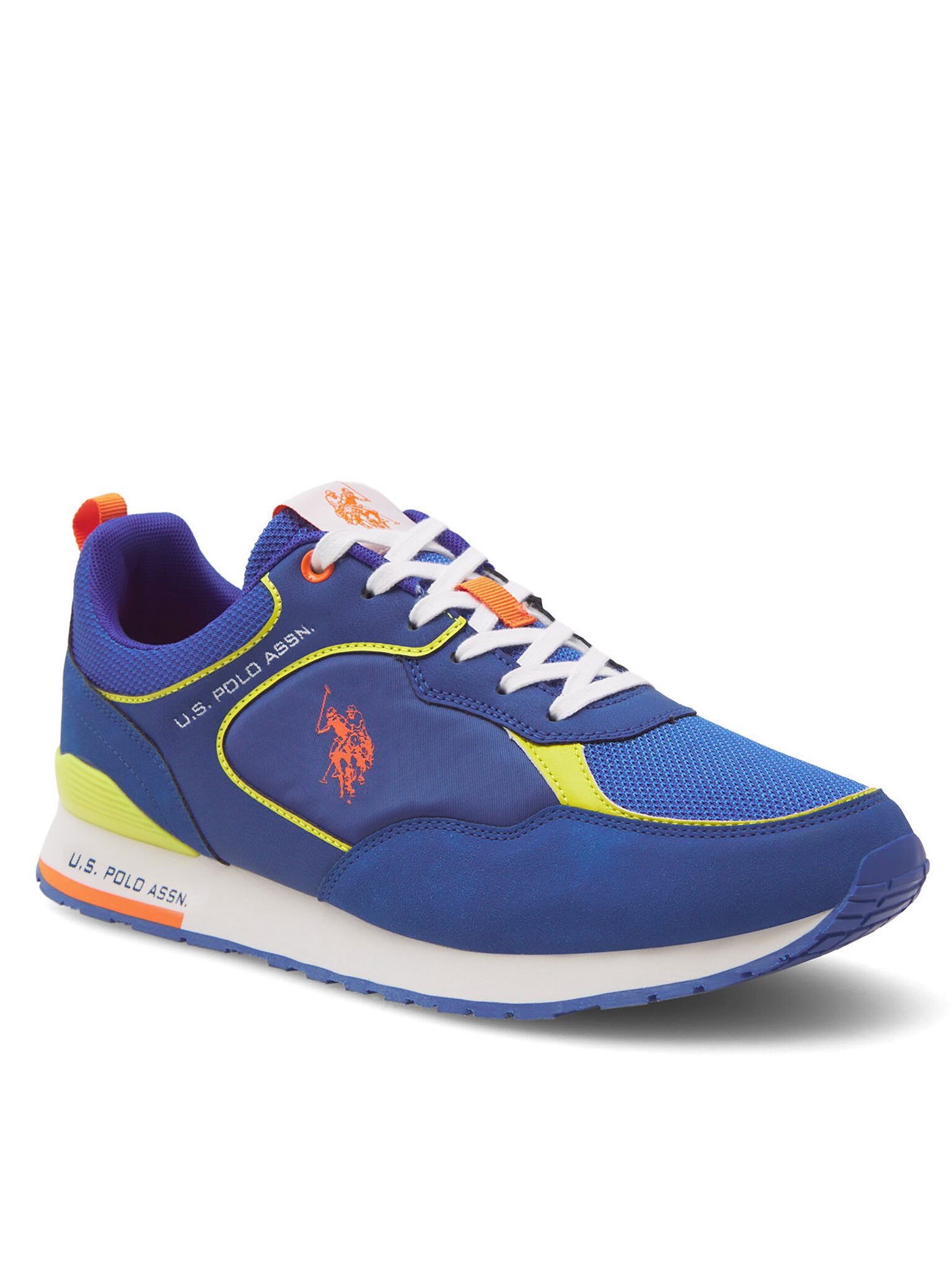 U.S. Polo Assn U.S. Polo Assn. Sneakers Herren TABRY007 Blau Sneaker