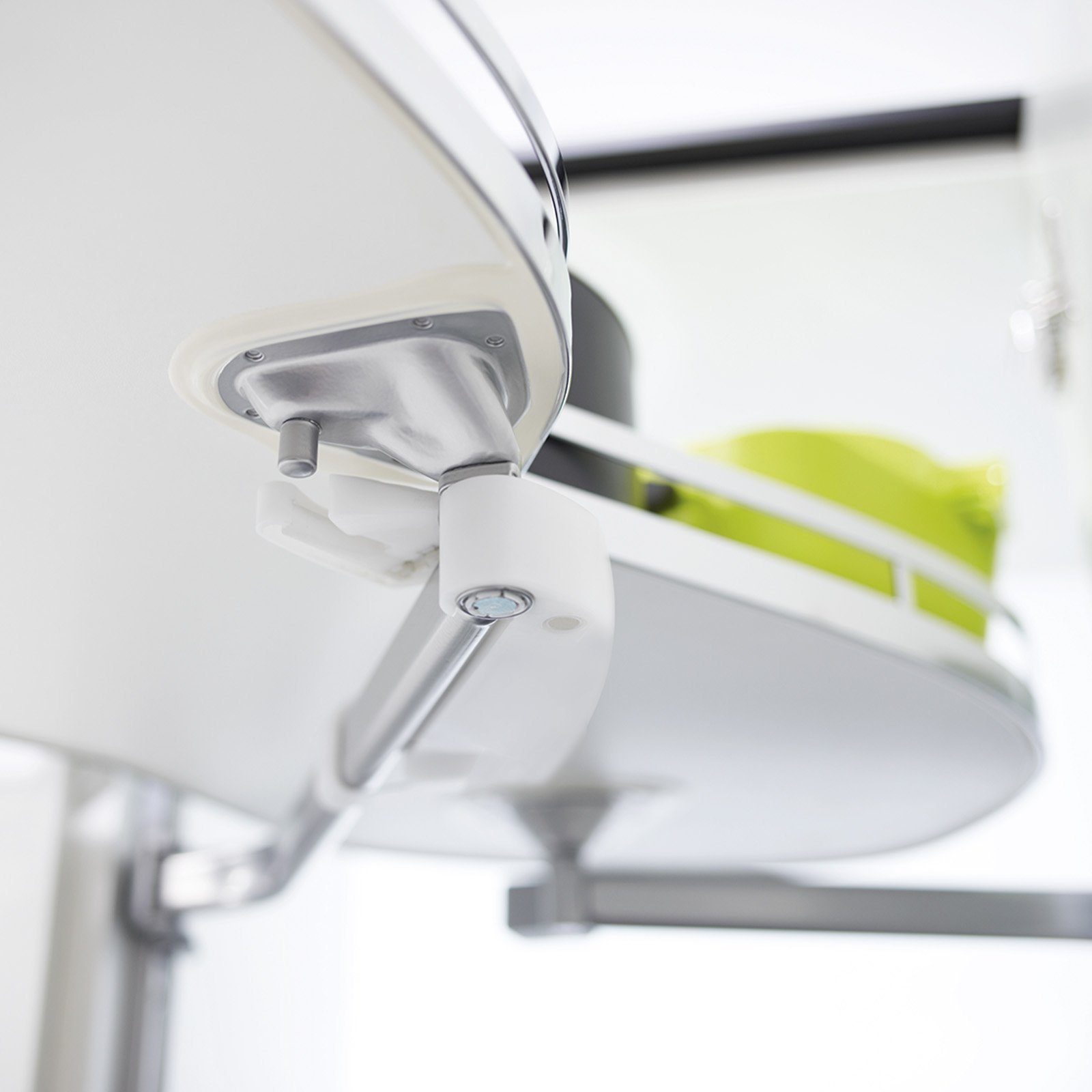 Kesseböhmer Türdämpfer SoftStopp-Plus-Dämpfer (2er-Set) LeMans II, grau, Li günstig online kaufen