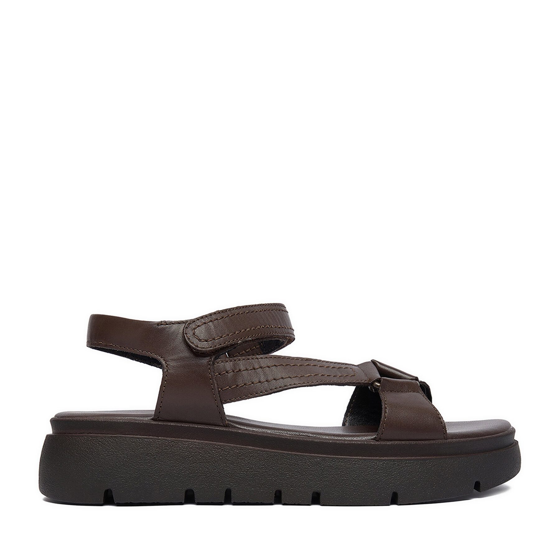 LASOCKI Lasocki Damen-Sandalen Braun Sandale