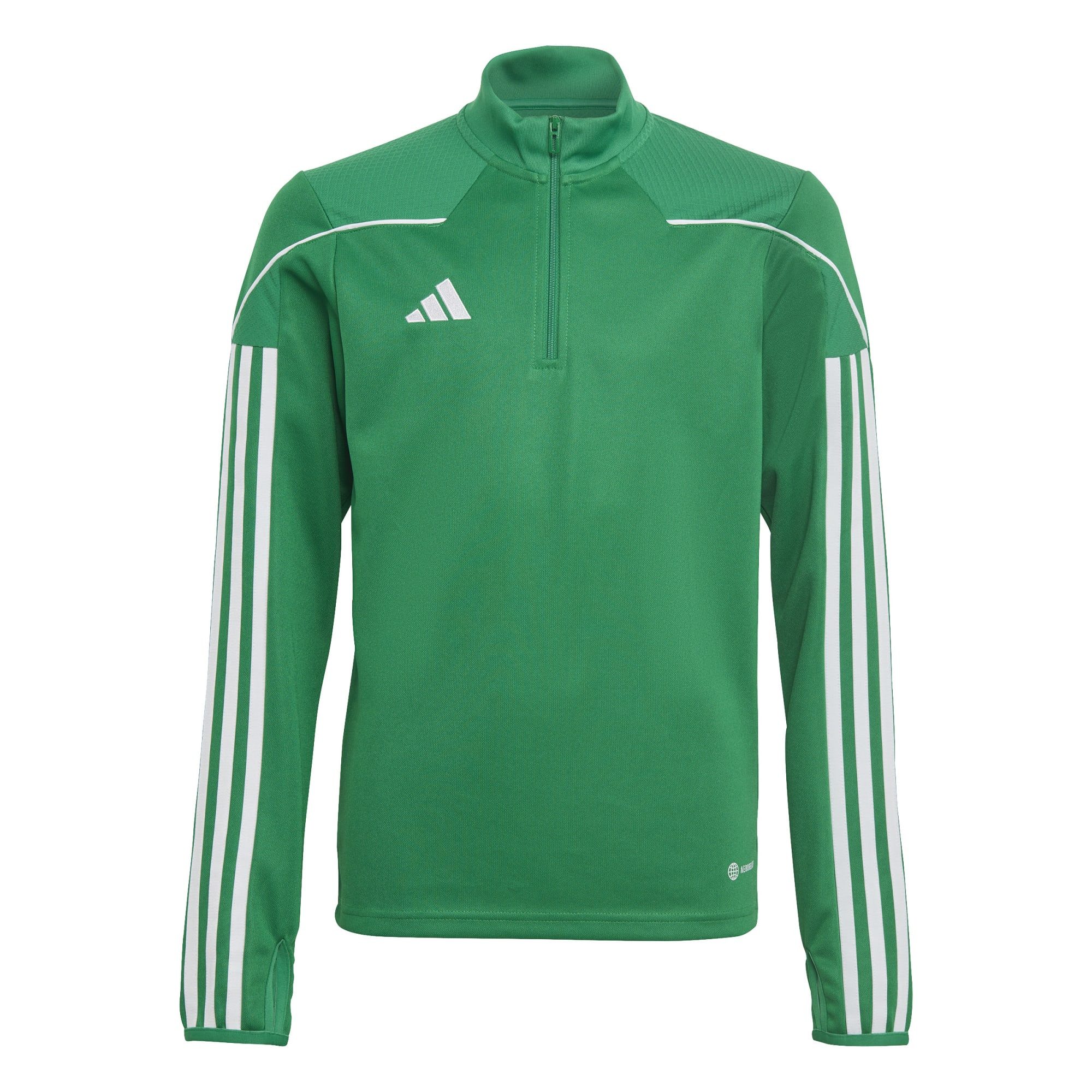 Fleecepullover adidas Kinder Trainingstop Tiro 23 League Track Top