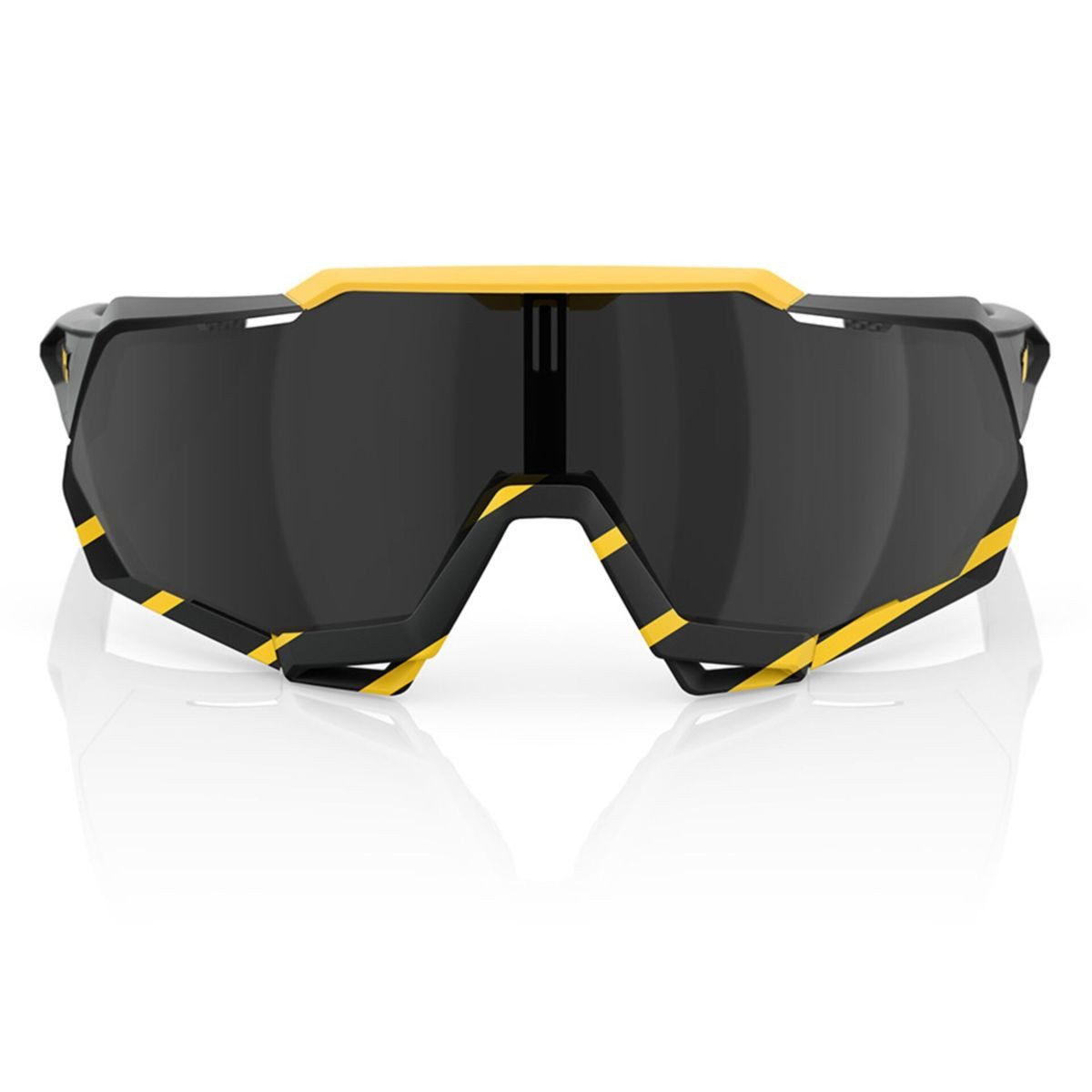 100% Sportbrille 100percent Speedtrap - Mirror Lens Soft Tact