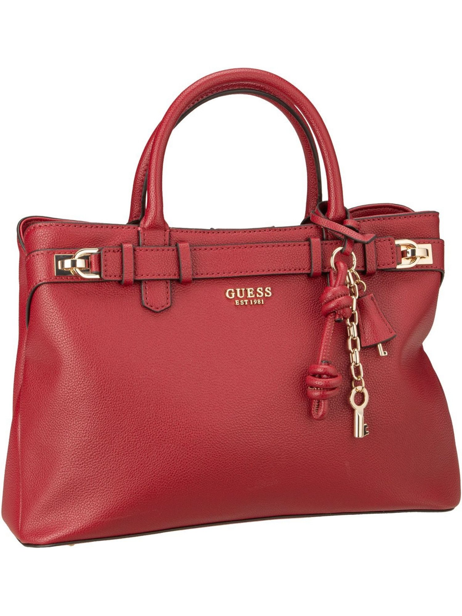 Guess Handtasche Gregoria LRG Gfriend Satchel, Satchel