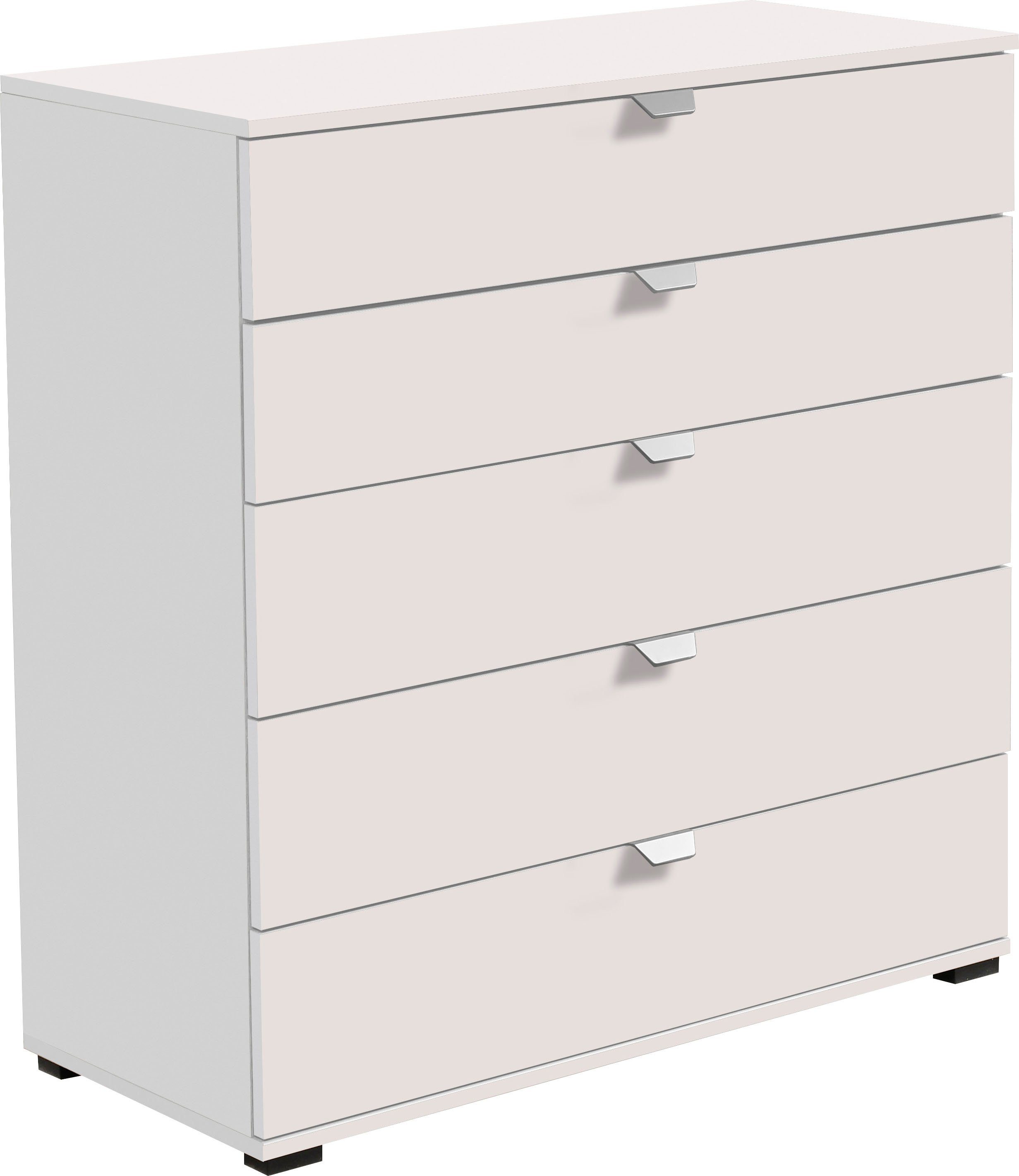 Home affaire Sideboard Duero, Kommode mit 5 Schubkästen, Breite 90 cm