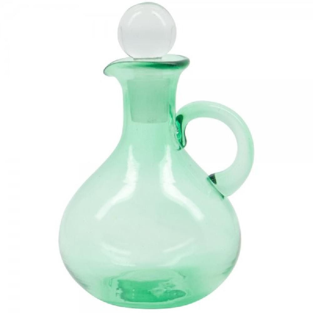 House Doctor Essigspender Karaffe HDCaraf Green/Clear (16x10cm)