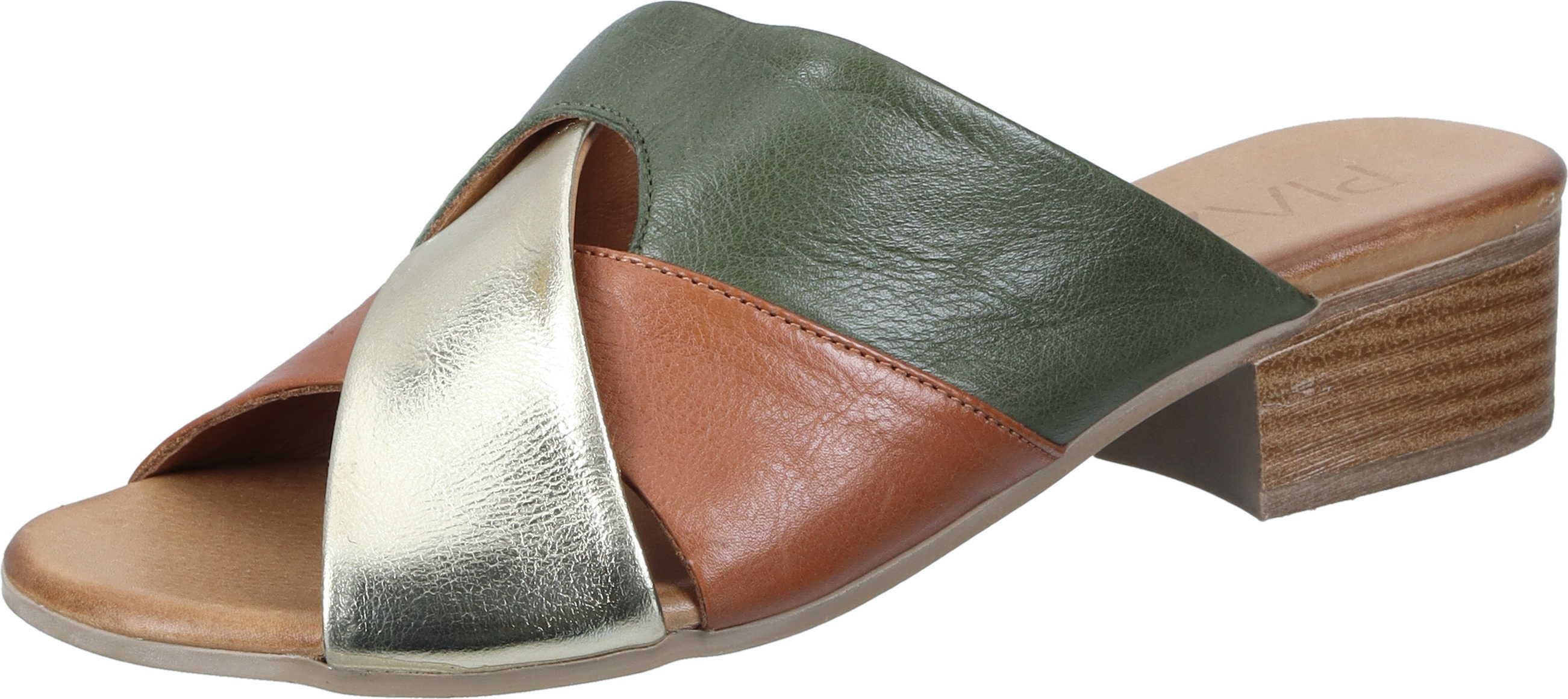 Piazza Pantoletten Pantolette aus echtem Leder günstig online kaufen