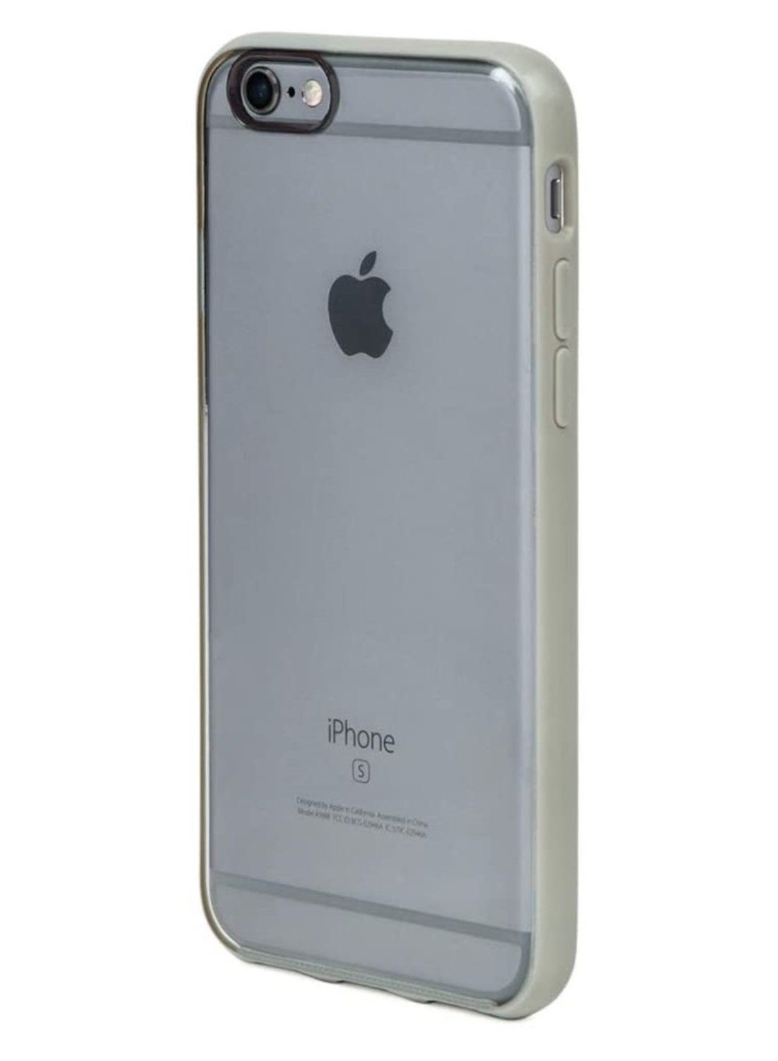 INCASE Handyhülle Pop Cover Case Schutz-Hülle Tasche, für Apple iPhone 6+/6s+, Wireless Charging kompatibel, Anti-Kratz