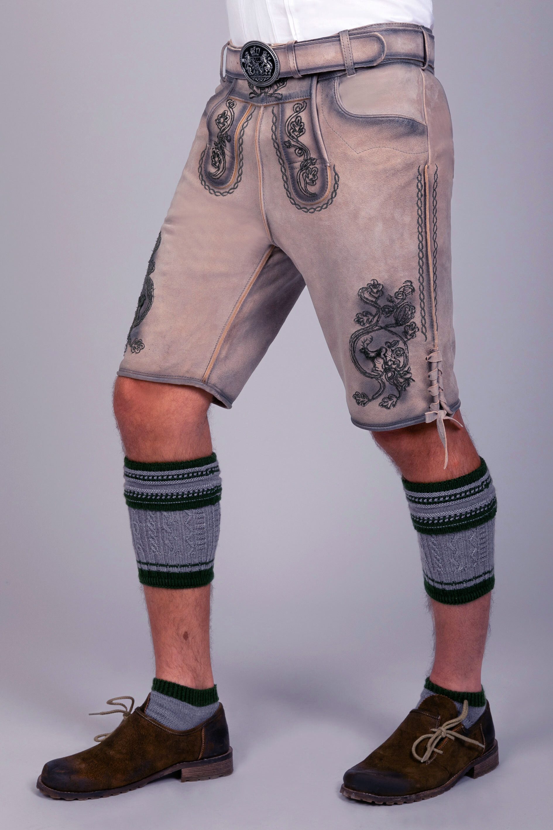 Edelnice Trachtenlederhose