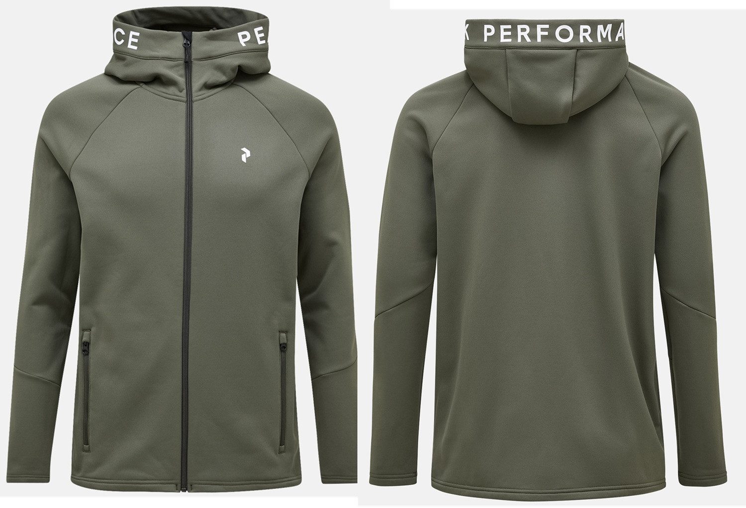 Peak Performance Outdoorjacke Peak Performance M Rider Zip Hood Herren Kapu günstig online kaufen