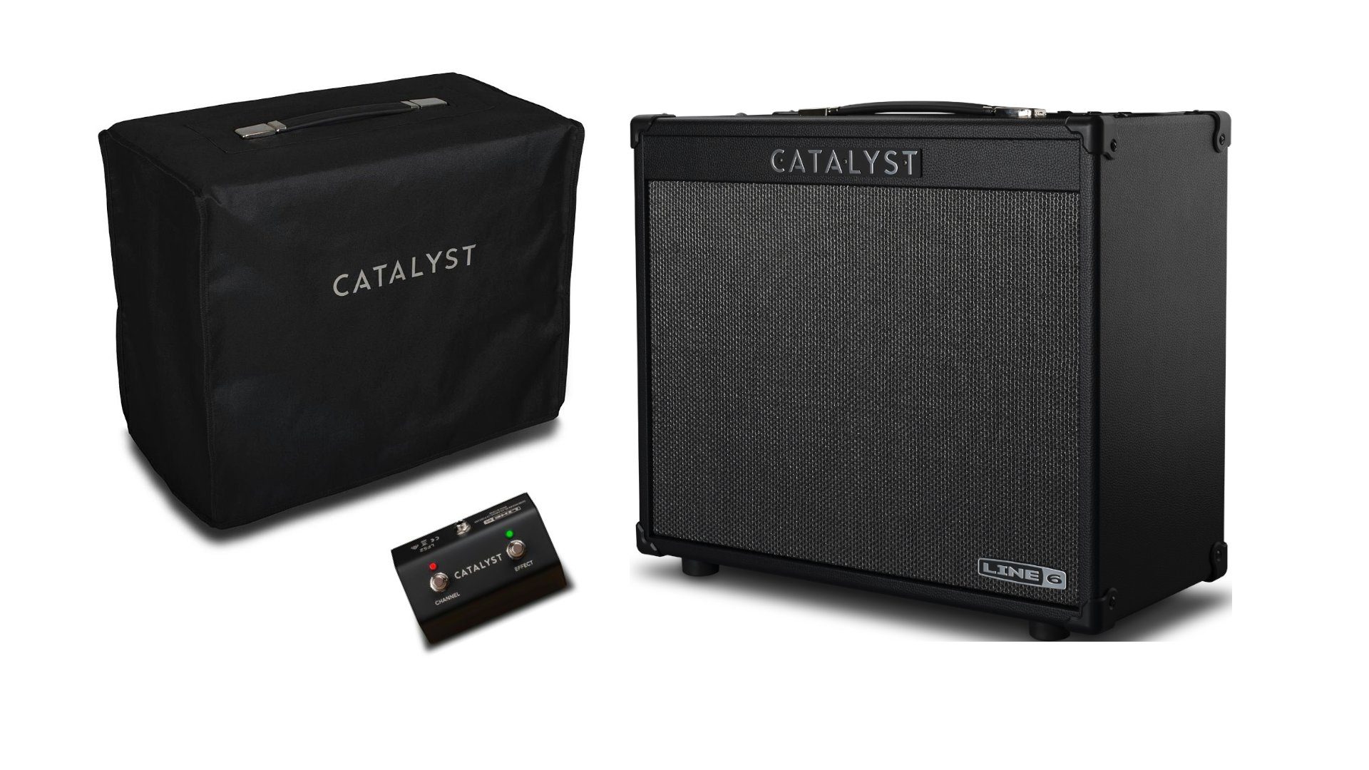 LINE 6 E-Gitarre Line 6 Catalyst 100 Bundle