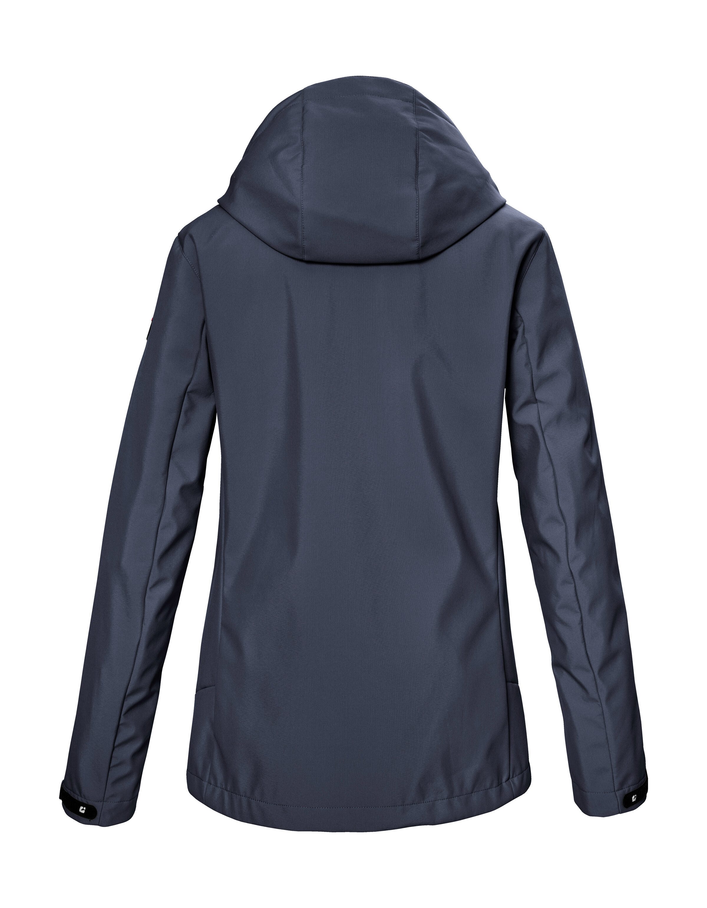 Killtec Softshelljacke "KOS 102 WMN SFTSHLL JCKT" Wasserabweisende, atmungs günstig online kaufen