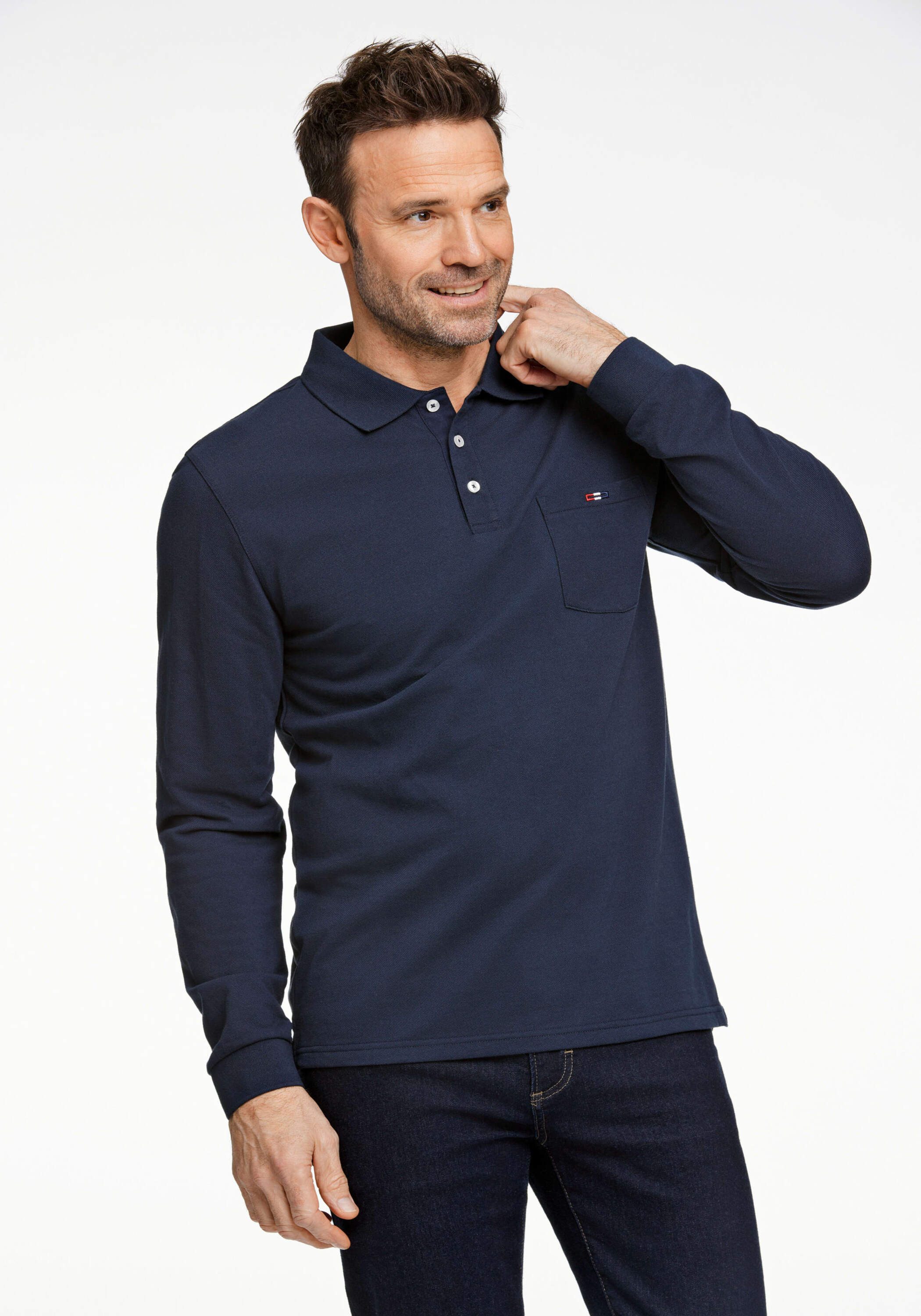 BISON Poloshirt BISON Poloshirt