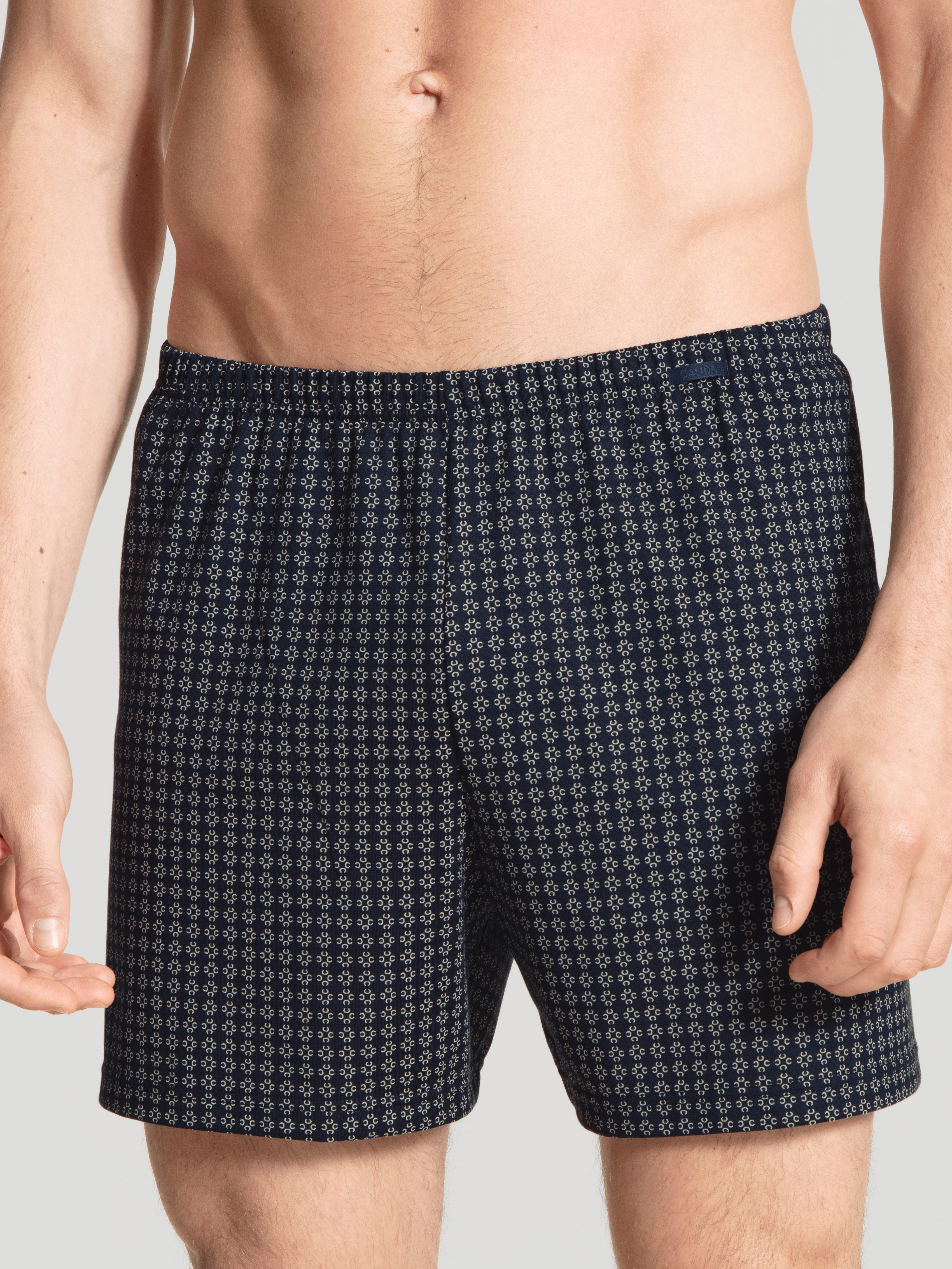 CALIDA Boxershorts Natural Benefit (Packung, 2-St) günstig online kaufen