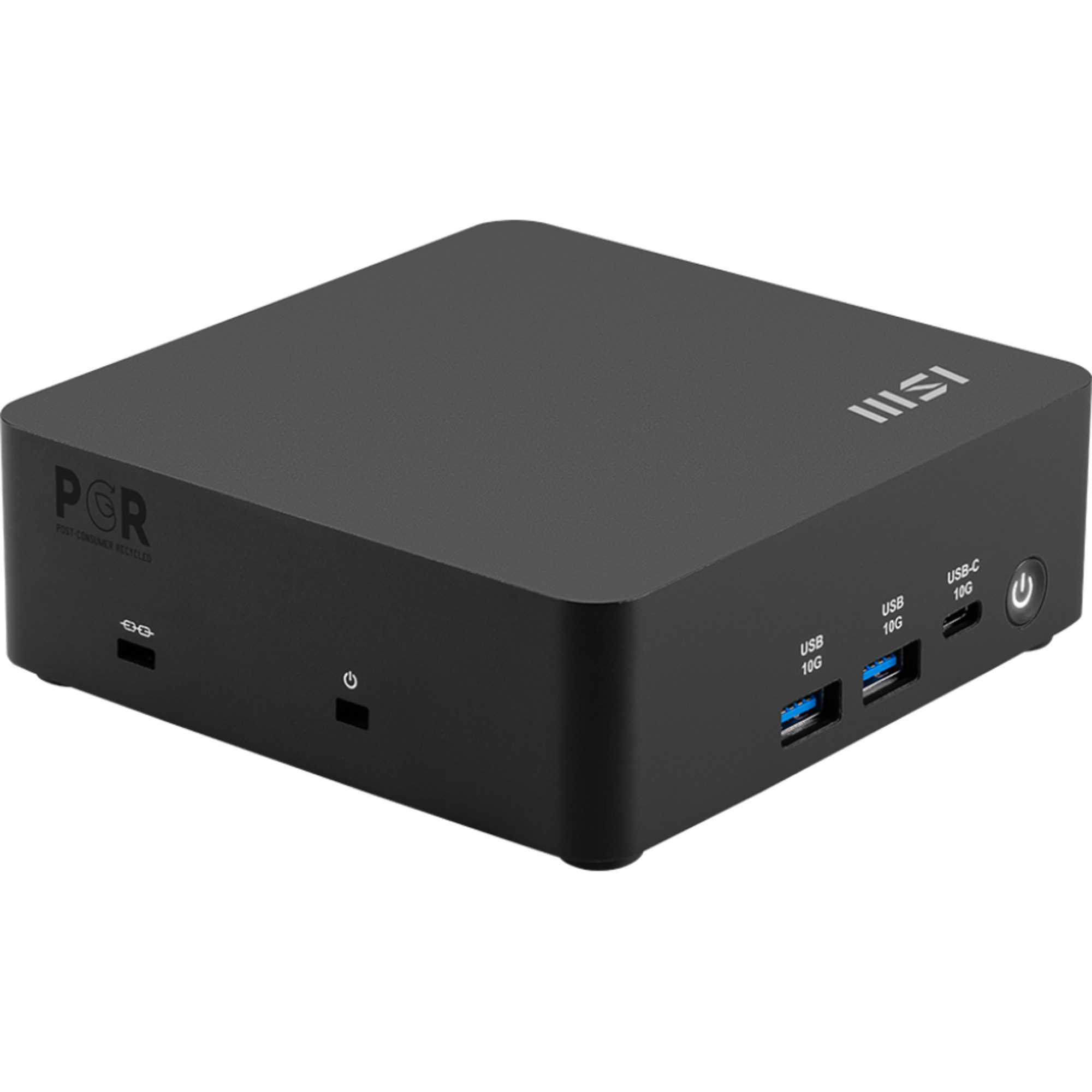 MSI MSI Cubi NUC AI 1UMG-019BEU, Barebone, (ohne Mini-PC